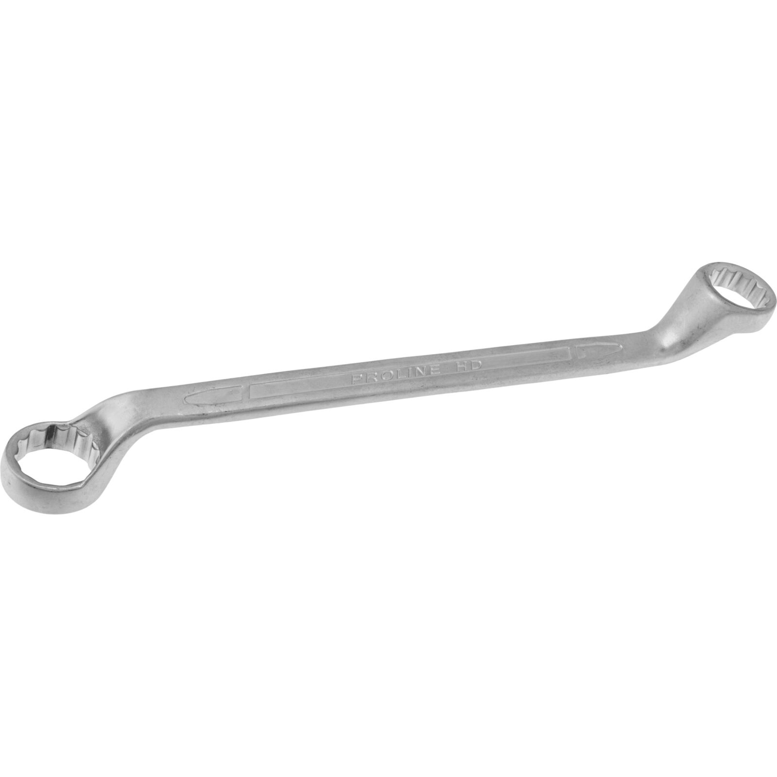 PROLINE TOOLS HD Ringnyckel Offset 20 x 22 mm, 3/8 Bitshylsa, Kromvanadium, Proline HD - 4