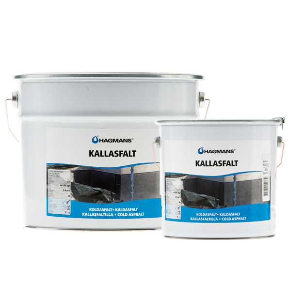 Hagmans Kallasfalt 1 L
