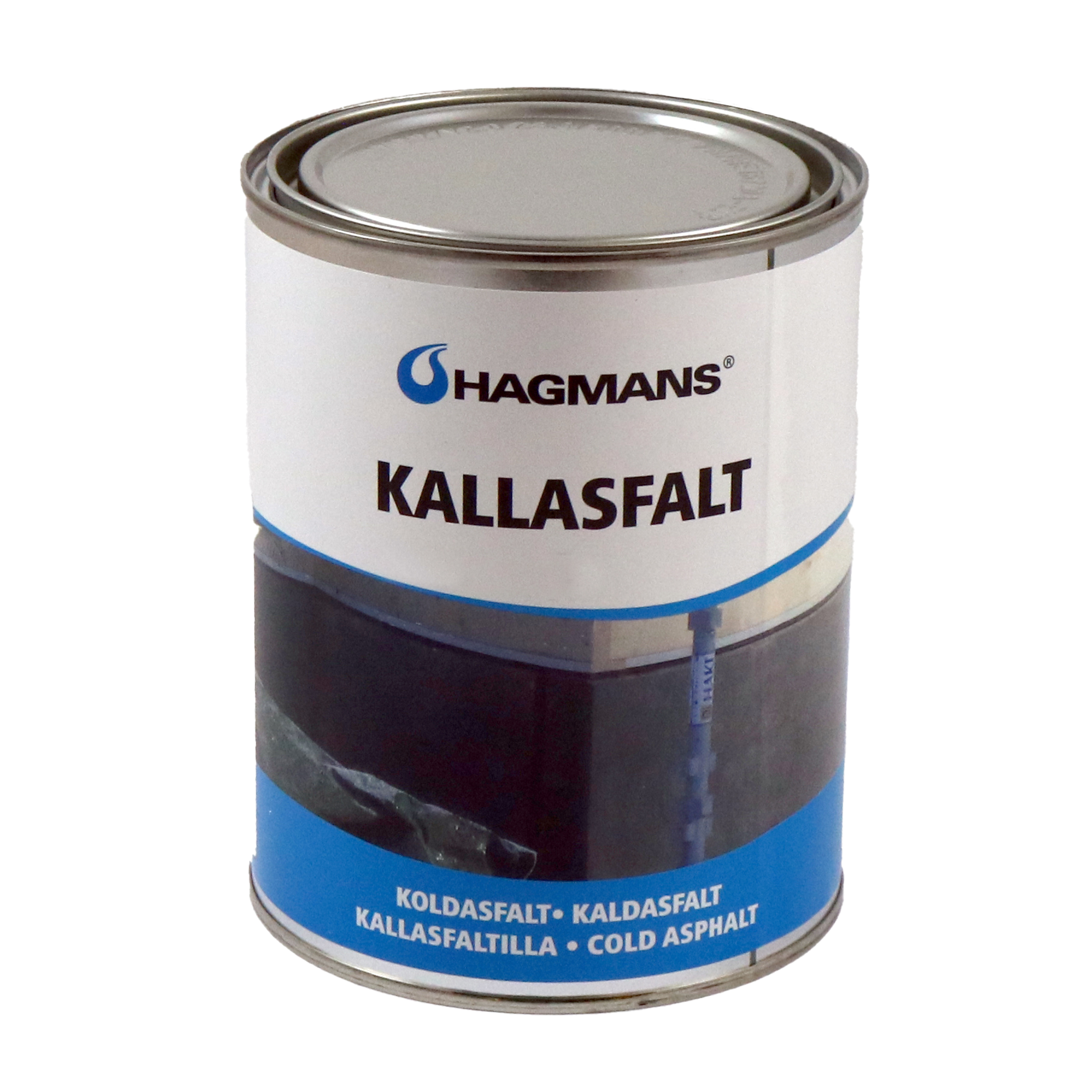 Hagmans Kallasfalt 1 L - 2