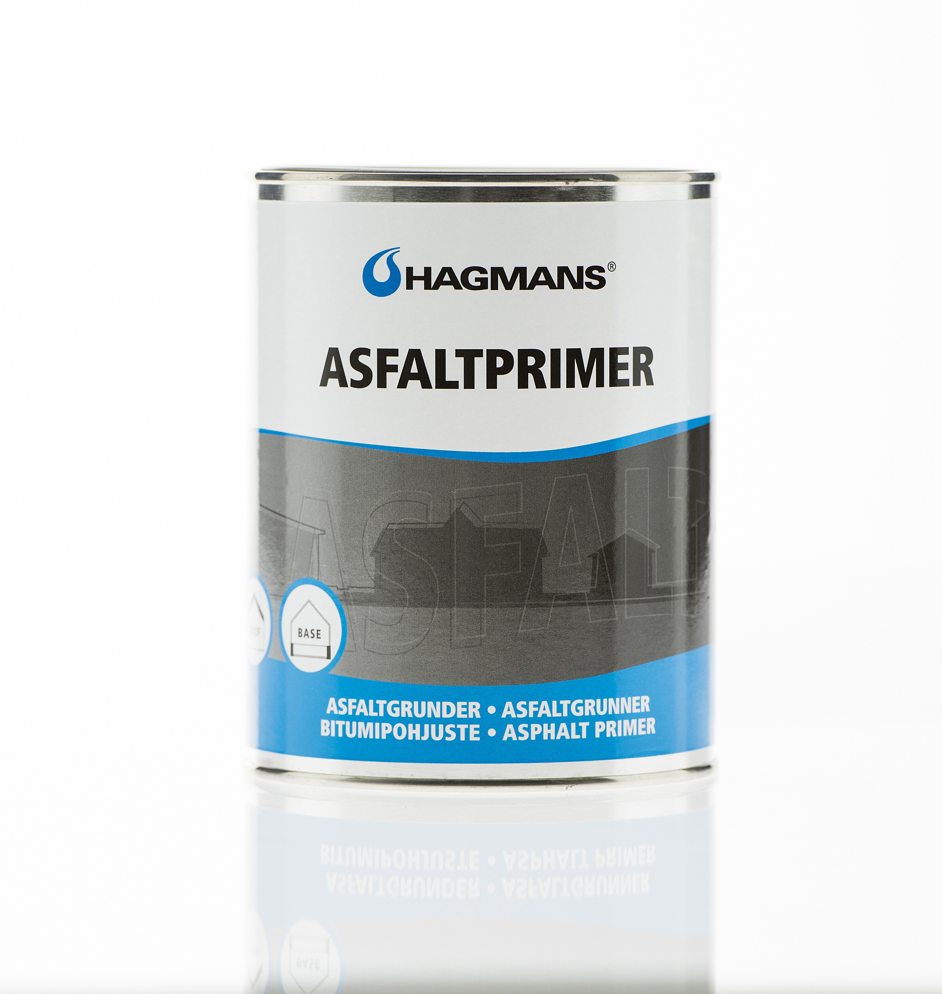 Hagmans Asfaltprimer 1 L