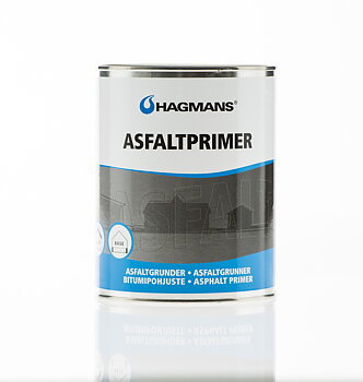 Hagmans Asfaltprimer 1 L