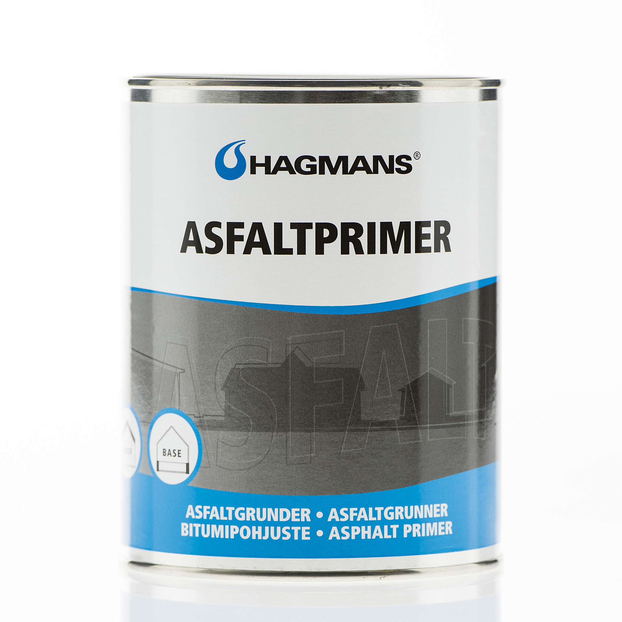 Hagmans Asfaltprimer 1 L - 2