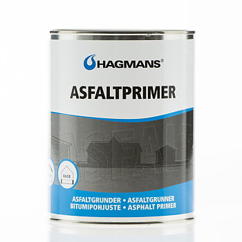 Hagmans Asfaltprimer 1 L