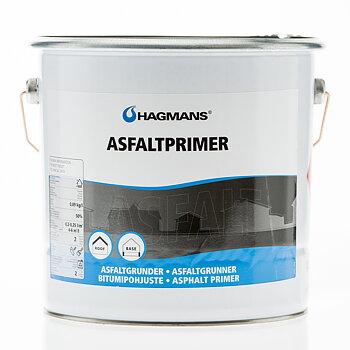 Hagmans Asfaltprimer 5 L