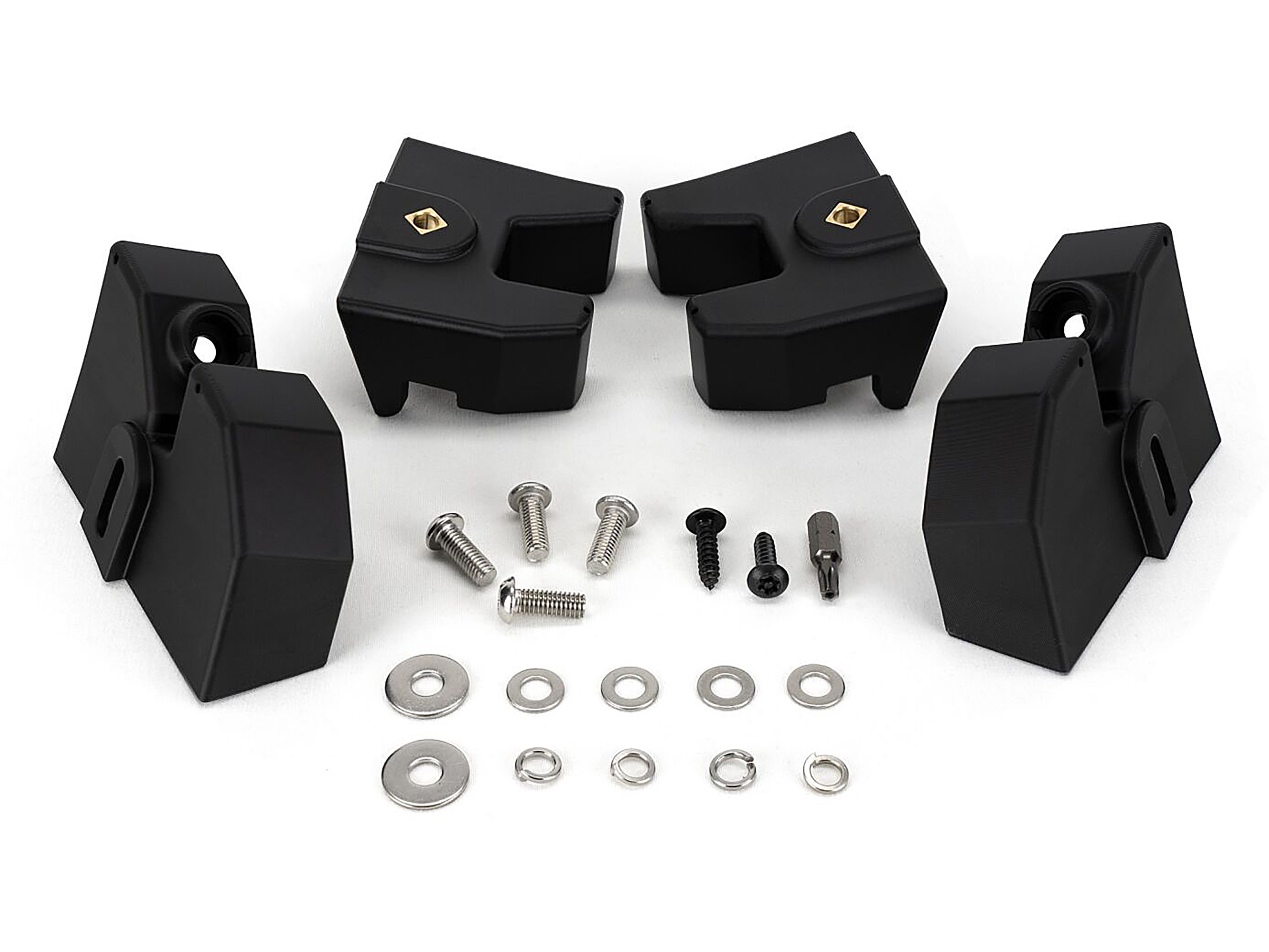 Lazer Ledrampskit Ford Transit Custom24+ 2xTriple-R750 Elite - 2