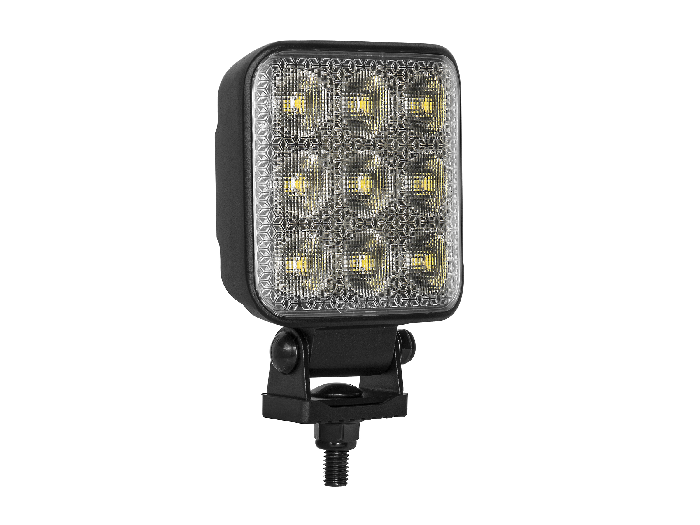 BriodLights Enrich Svart Arbetslampa bred 4200 lm 40w – 20 st - 2