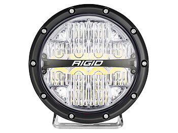 LED Rigid 9" Extraljus pod Drive RGBW