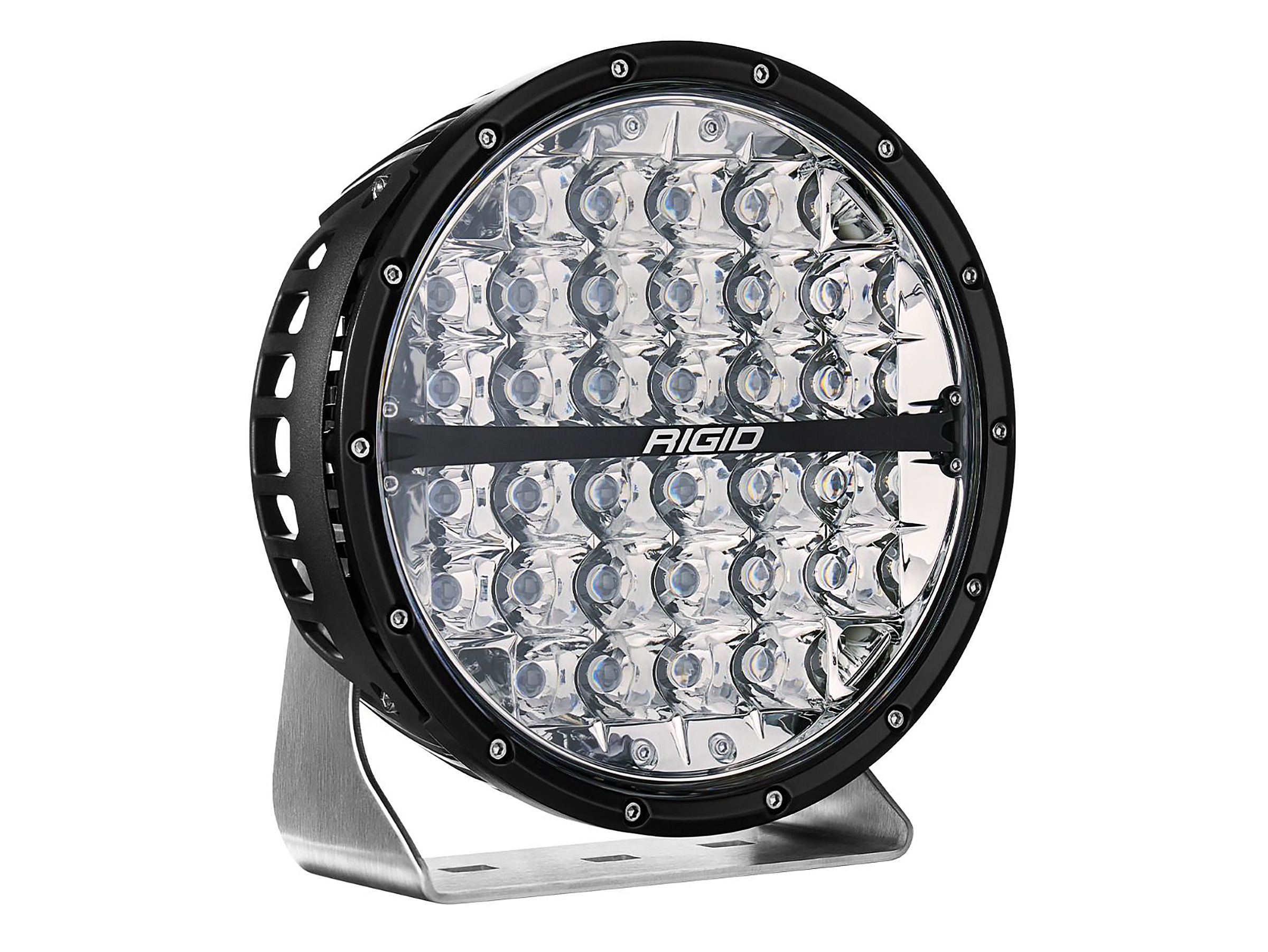 LED Rigid 9" Extraljus pod Drive RGBW - 4