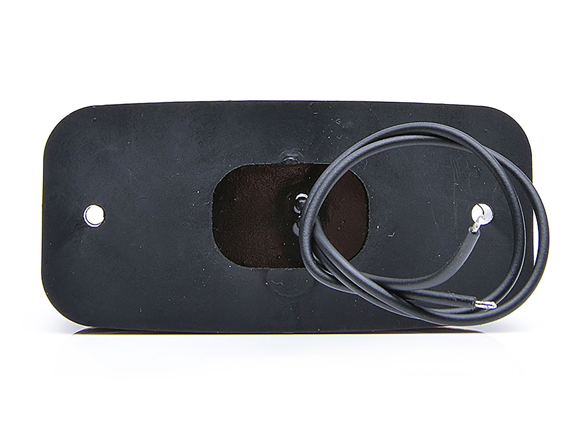 Sidomarkering Gul med 2 linjer 2 m kabel - 3
