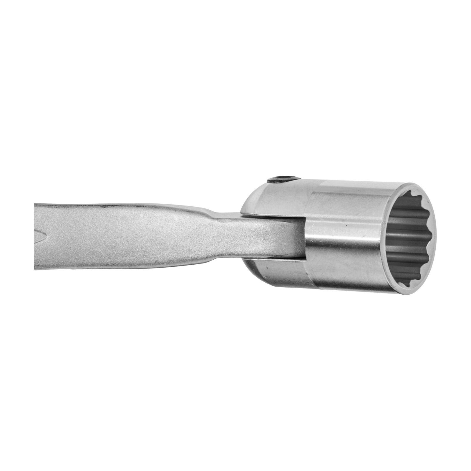 PROLINE TOOLS HD Blocknyckel Ledad Hylsa 10-19 mm CrV, PROLINE HD (Storlek (mm) : 13) - 4