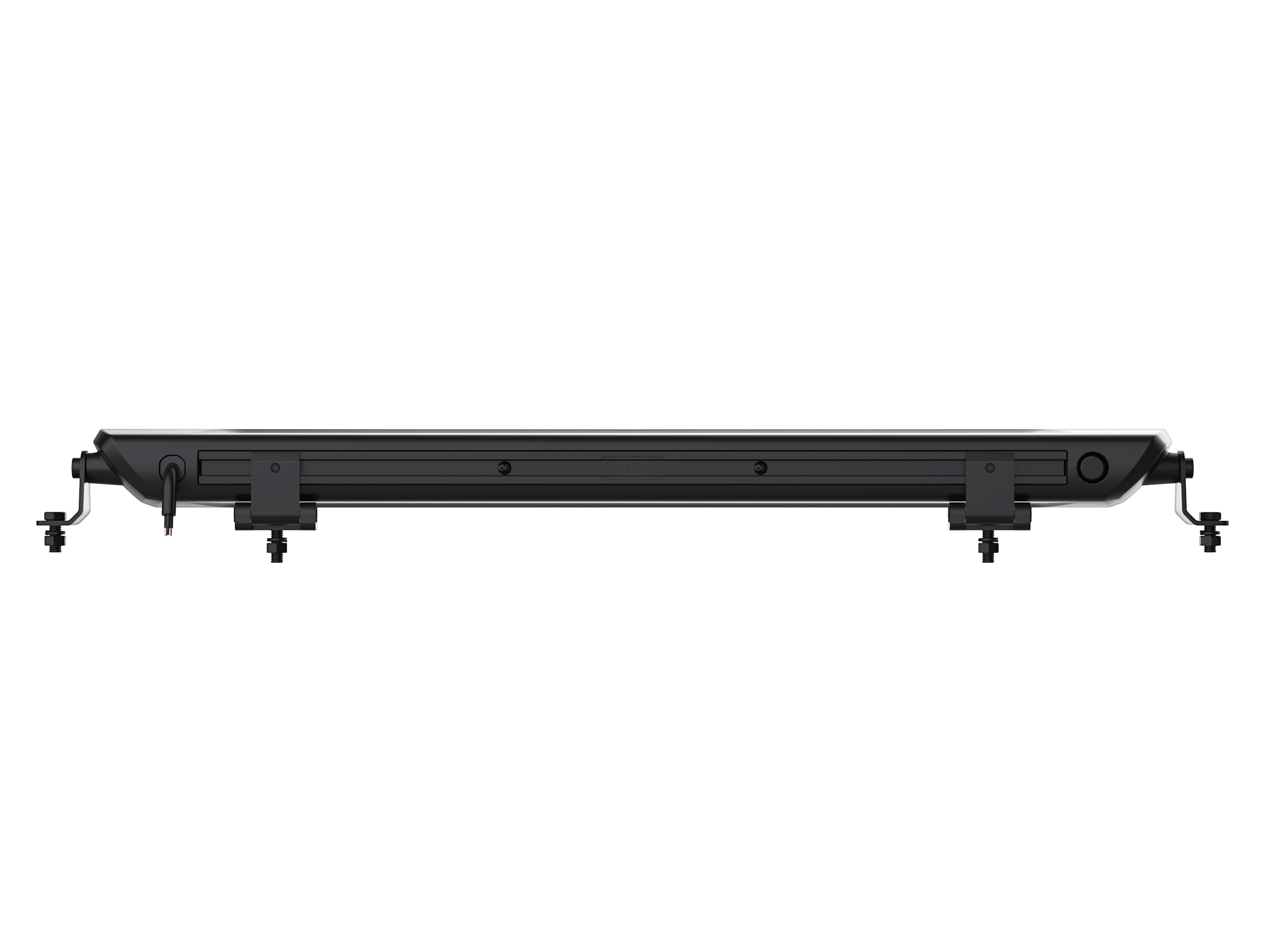 OZZ XB1 27" ledramp med posljus och dynamisk reflektor svart - 2