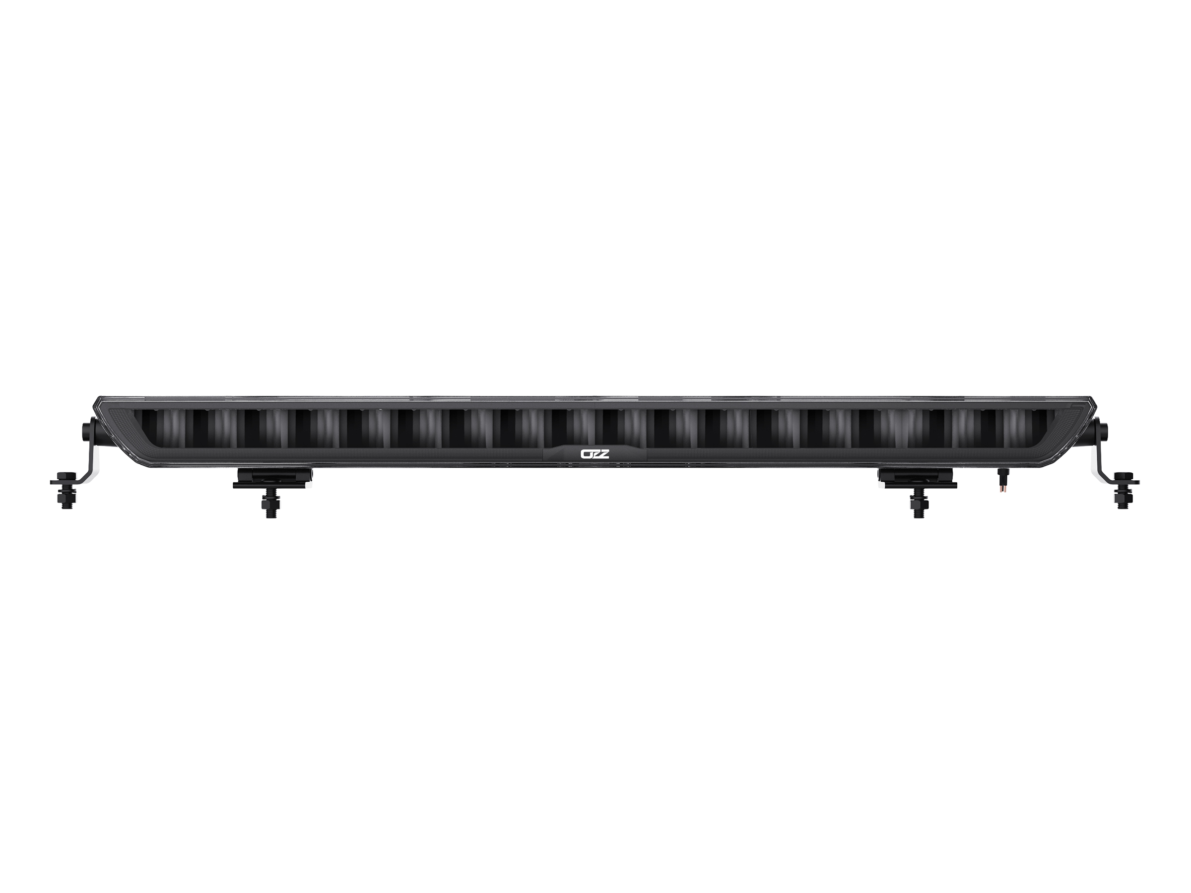 OZZ XB1 27" ledramp med posljus och dynamisk reflektor svart - 3