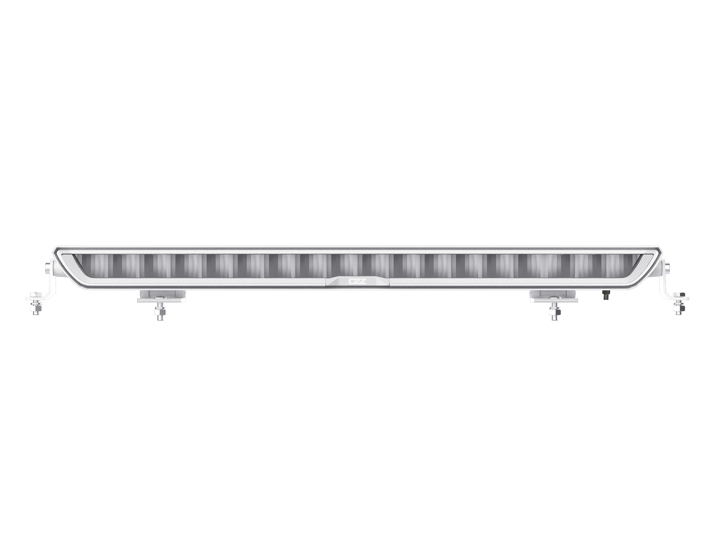 OZZ XB1 P27" ledramp med posljus och dynamisk reflektor vit - 2