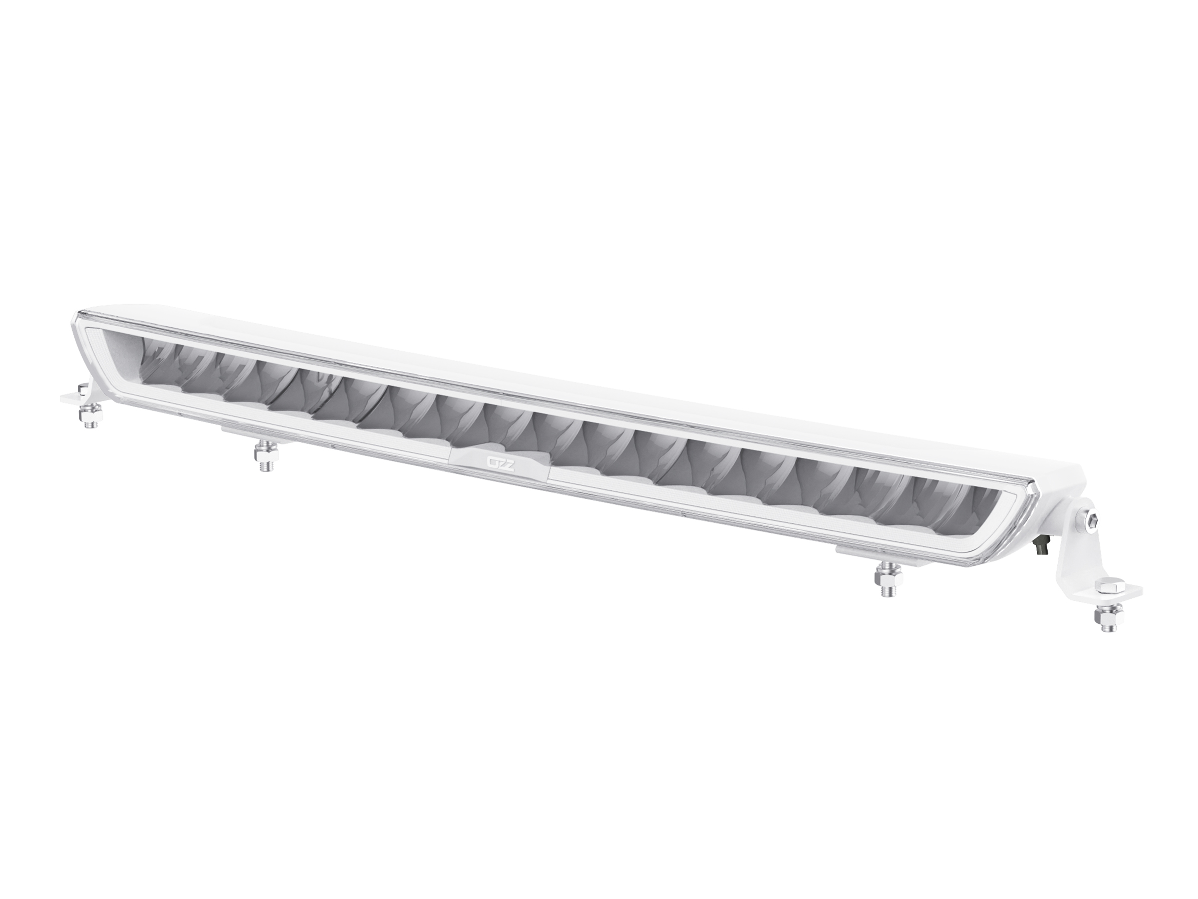 OZZ XB1 P27" ledramp med posljus och dynamisk reflektor vit - 3