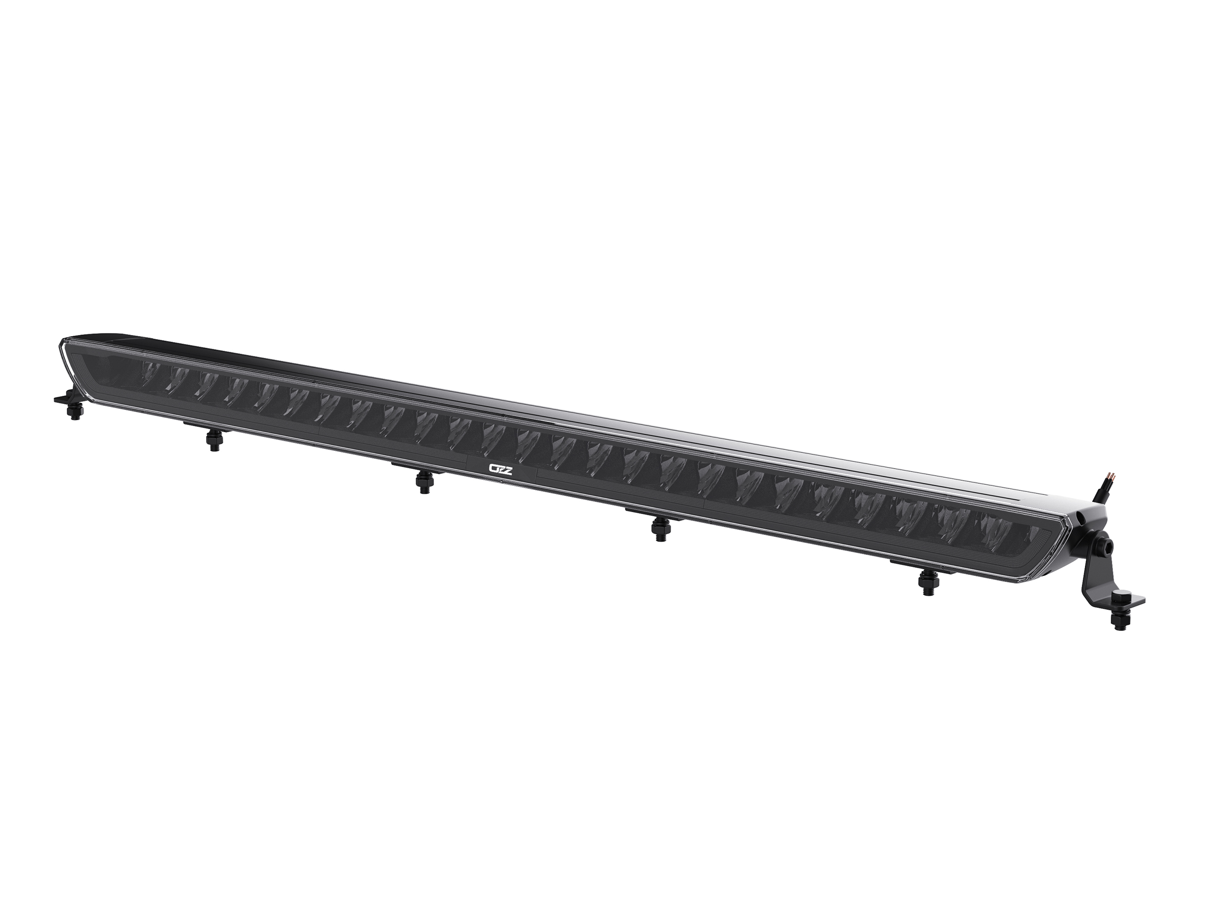 OZZ XB1 P40" ledramp m pos.ljus och dynamisk reflektor svart - 3