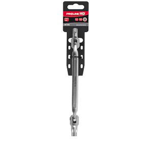 PROLINE TOOLS HD Ledad Torxnyckel T15-T60 Dubbelsidig CrV, PROLINE HD (Torx storlek dubbelsidig (T) : T45xT50) - 3