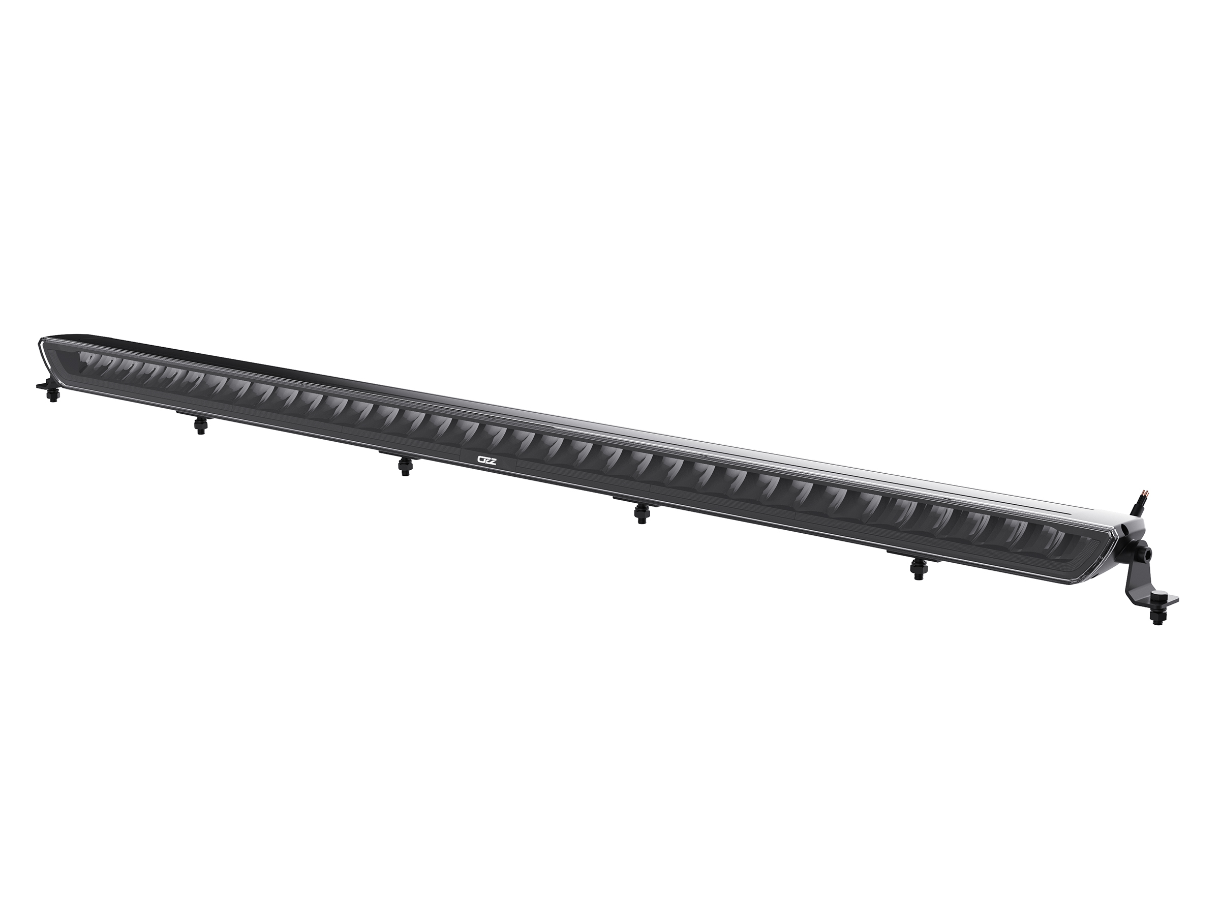 OZZ XB1 P52" ledramp med pos.ljus och dynamisk reflektor - 4