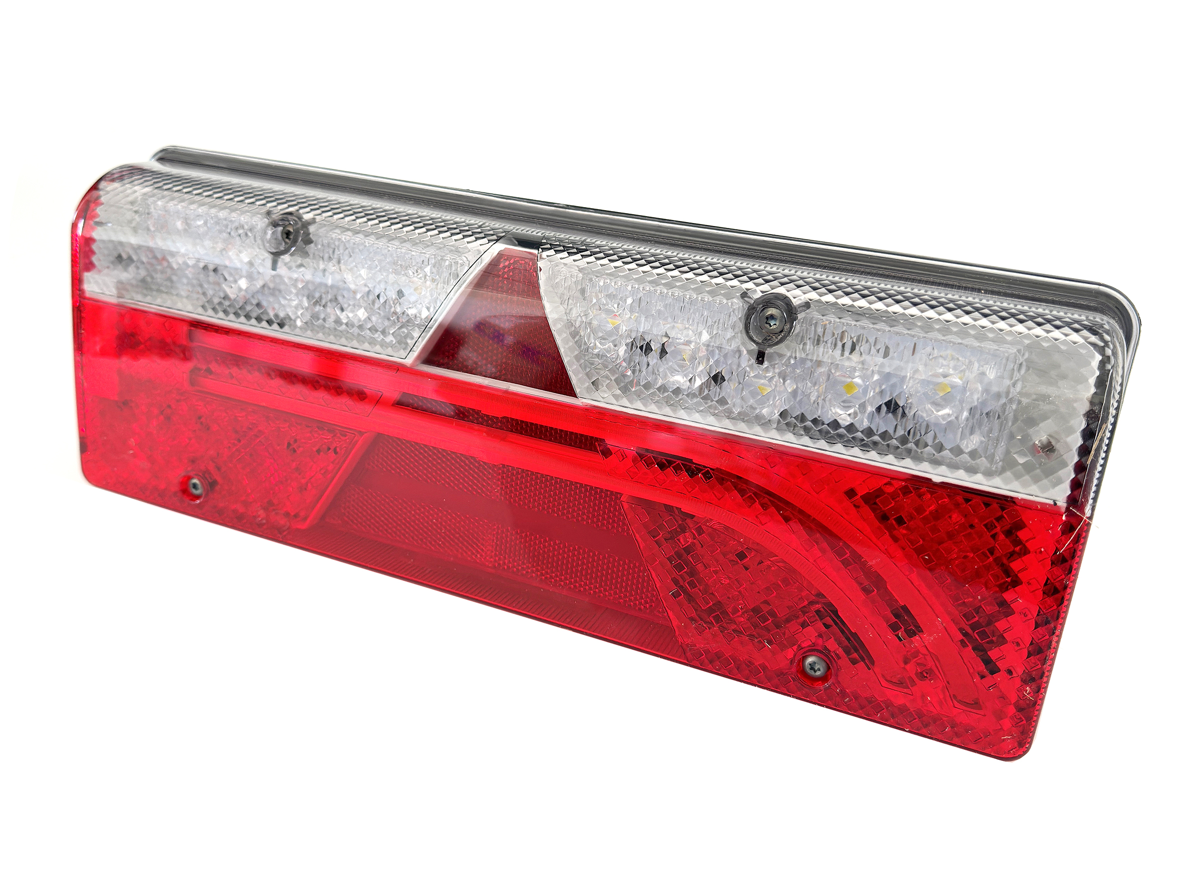 Baklampa Europoint III FULL-LED vänster 7p ASS2.1 anslutning - 2
