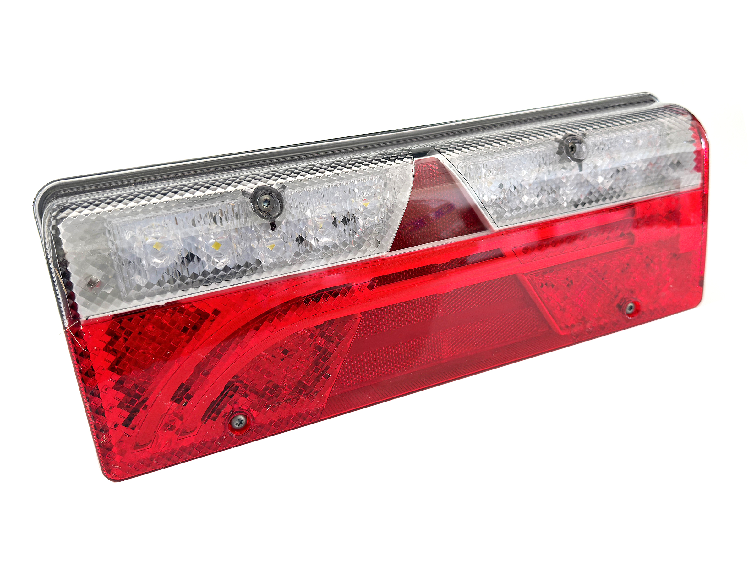 Baklampa Europoint III FULL-LED höger 7p ASS2.1 anslutning - 3