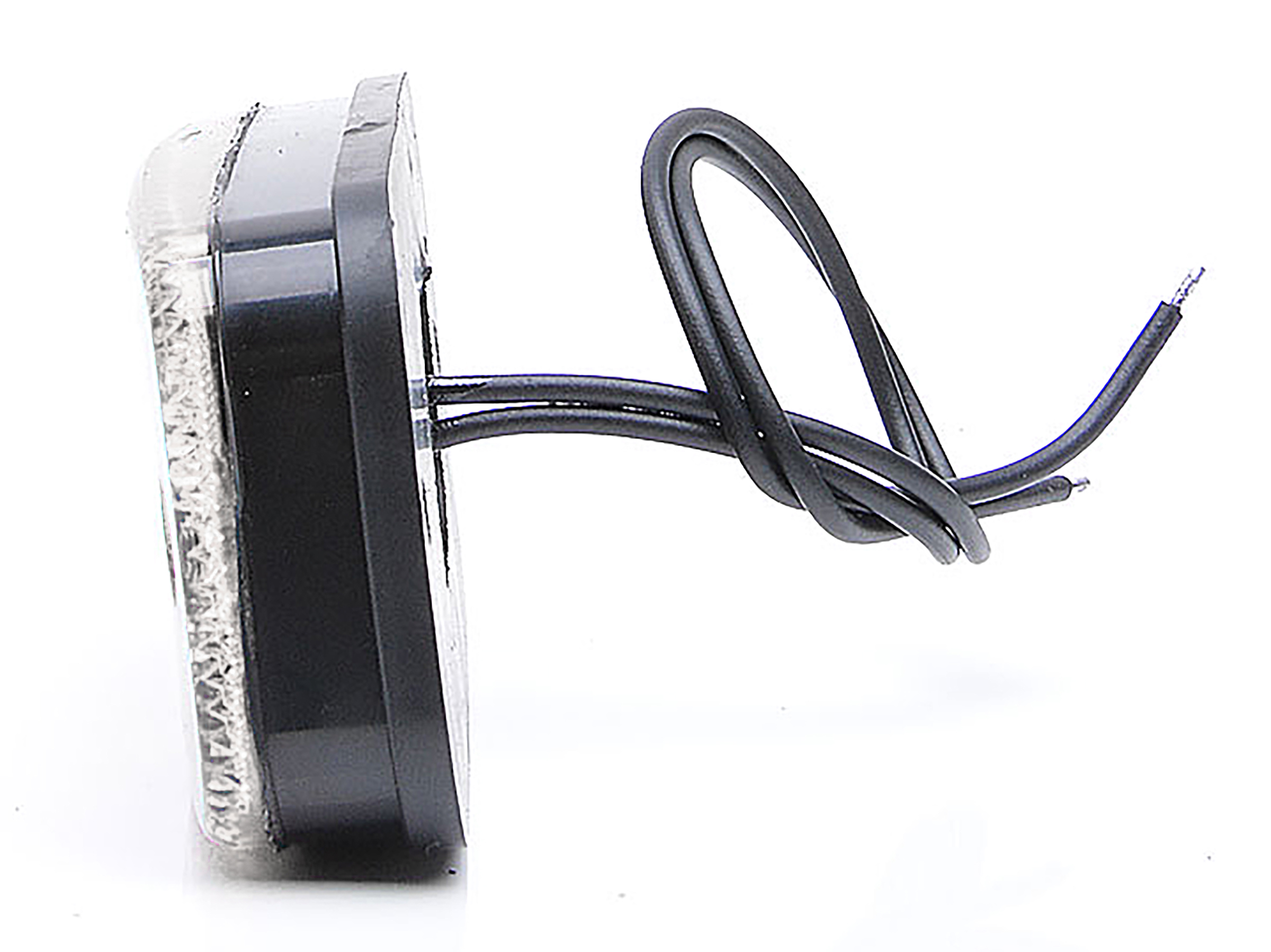 Sidomarkering Vit med 2 linjer 2 m kabel - 2