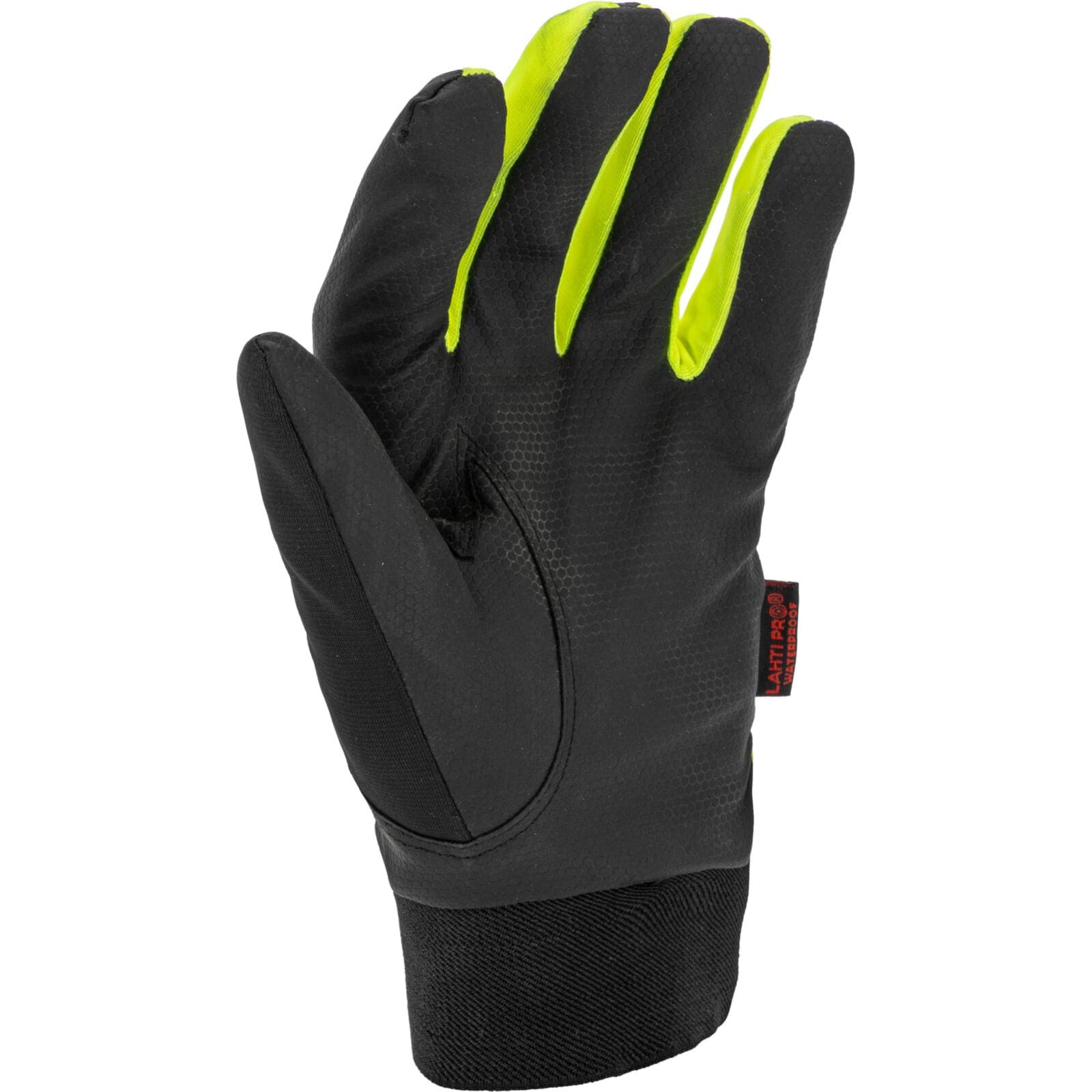 LahtiPro Arbetshandskar värmefodrade, fleece, vattentåliga, kardborre, LAHTI PRO (Handskestorlek : 8 [M] Handlängd 18,2cm Omkrets 20,3cm) - 6