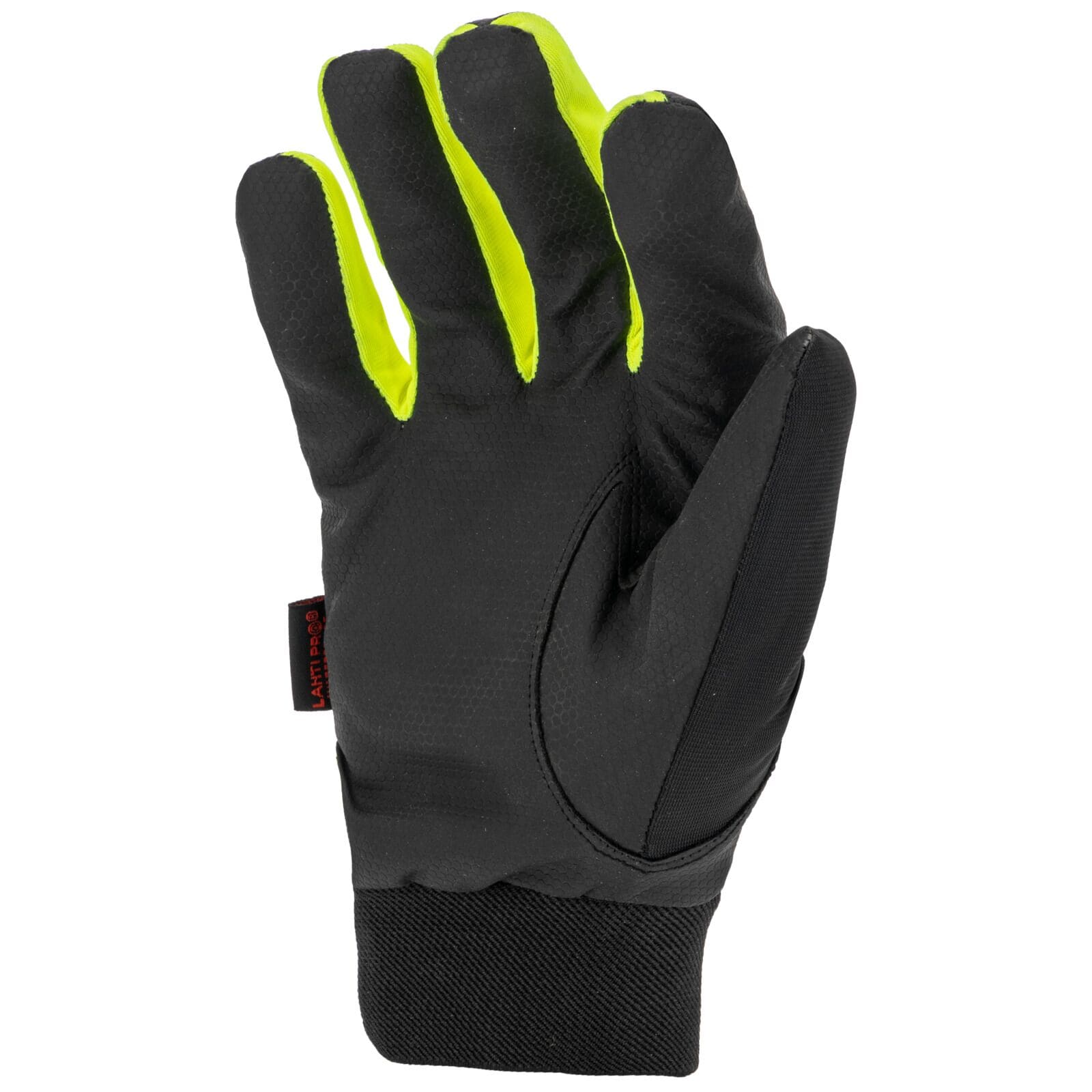 LahtiPro Arbetshandskar värmefodrade, fleece, vattentåliga, kardborre, LAHTI PRO (Handskestorlek : 11 [XXL] Handlängd 21,5cm Omkrets 27,9cm) - 10