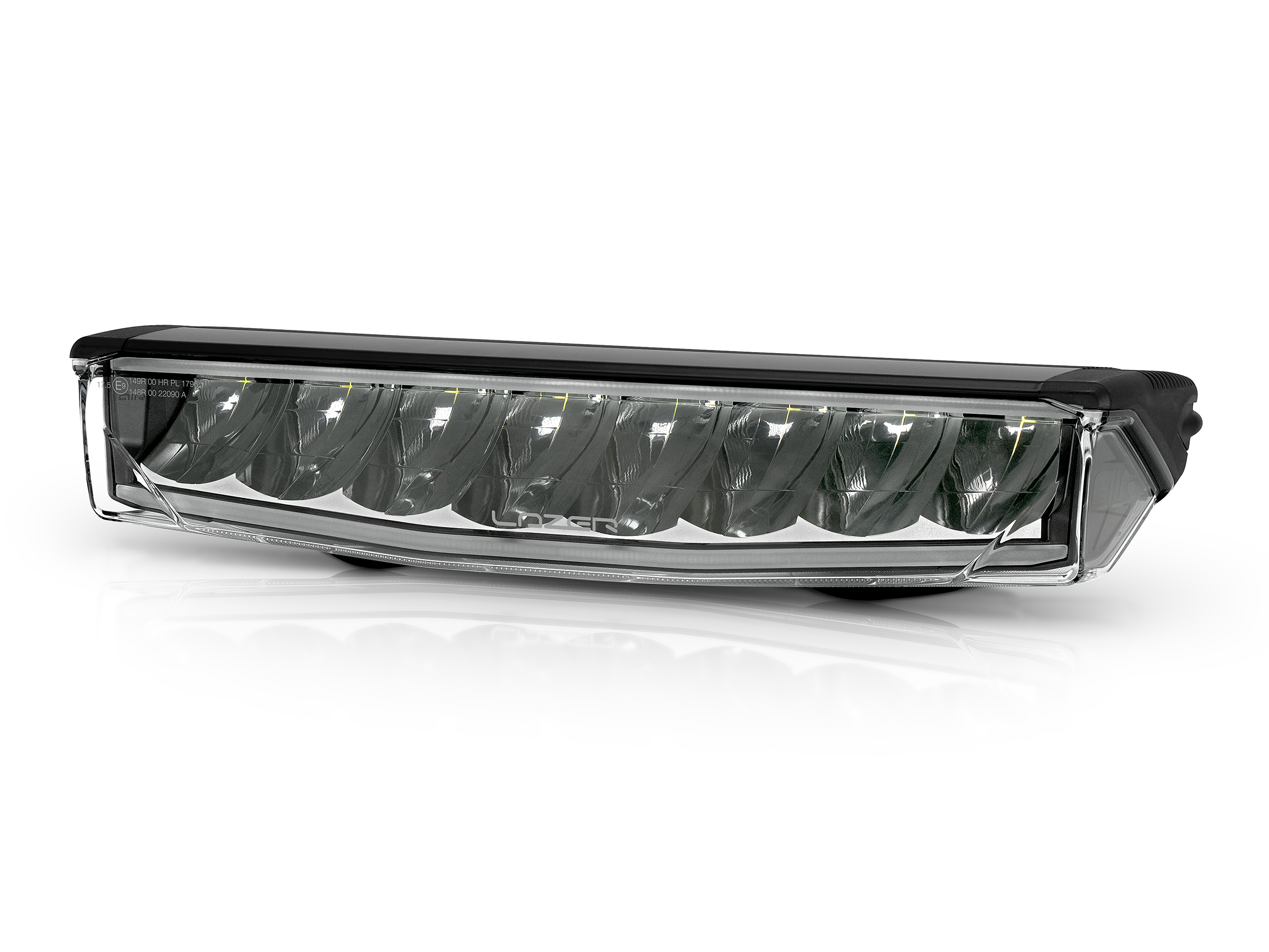 Lazer AIR-130 Elite LED extraljusramp - 3