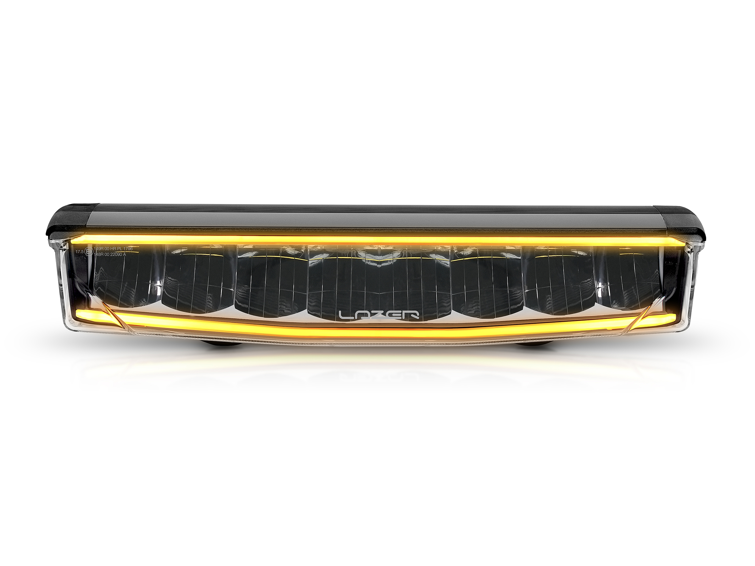 Lazer AIR-130 Elite LED extraljusramp - 2