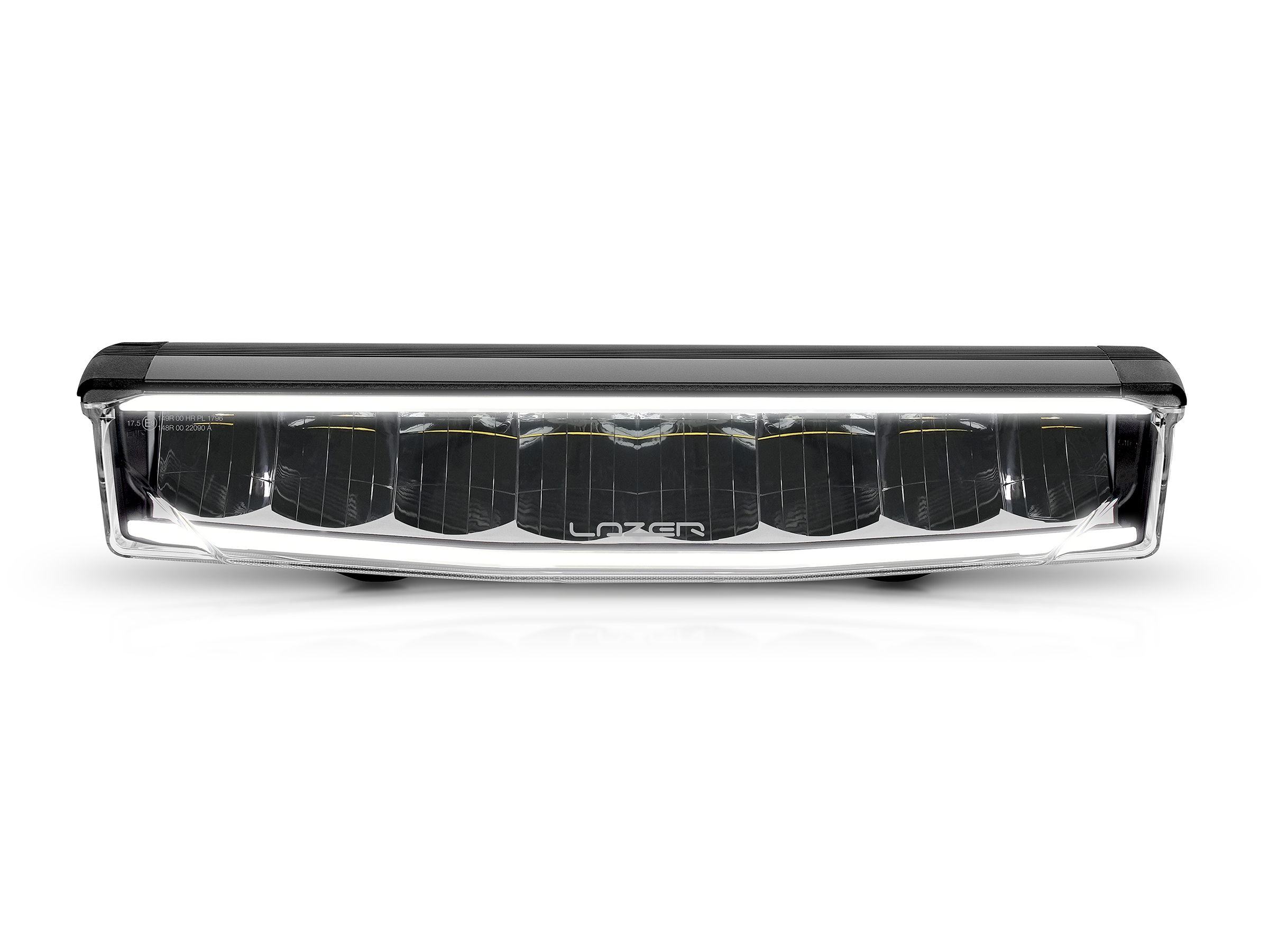 Lazer AIR-130 Elite LED extraljusramp - 5