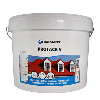 Hagmans Protäck V Bas-A 9 L