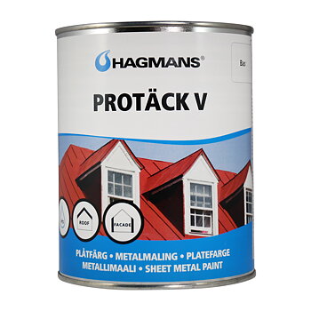 Hagmans Protäck V Bas-C 0,9 L