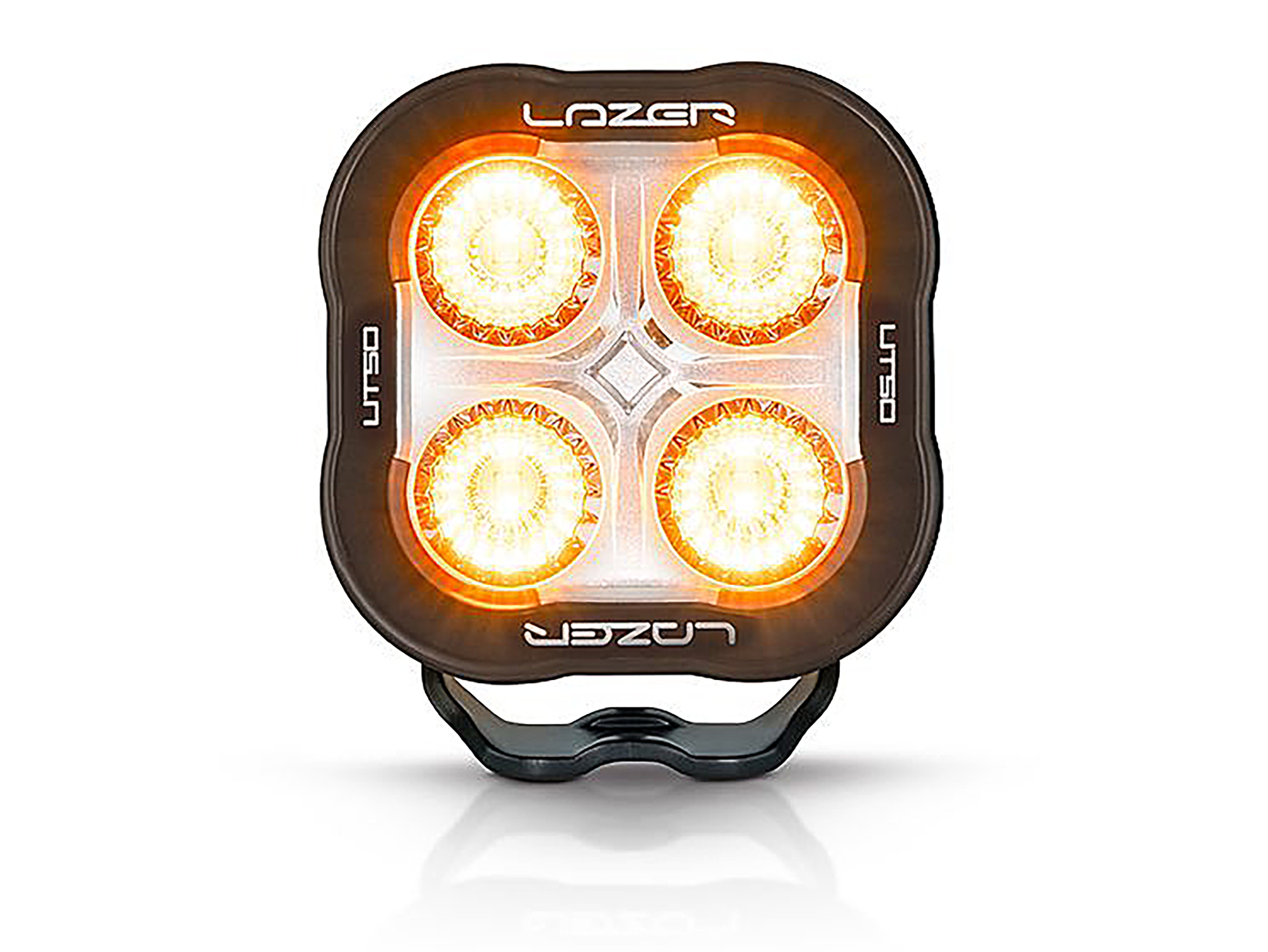 Lazer Utility 50 + Beacon + Red Tail Light - 3