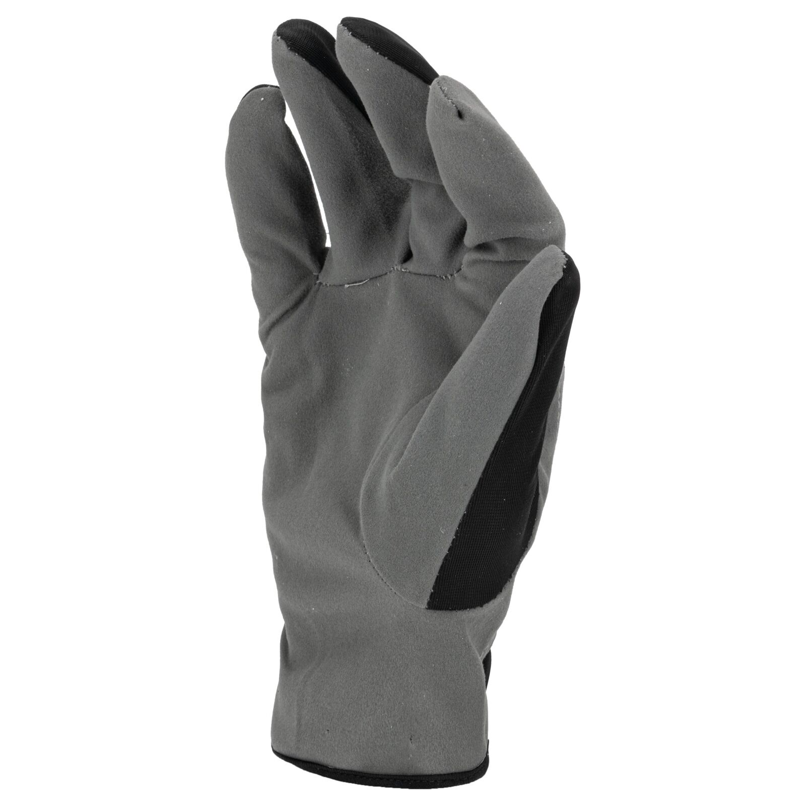 LahtiPro Arbetshandskar, konstläder, svart-gråa, CE, LAHTI (Handskestorlek : 10 [XL] Handlängd 20,4cm Omkrets 25,4cm) - 4