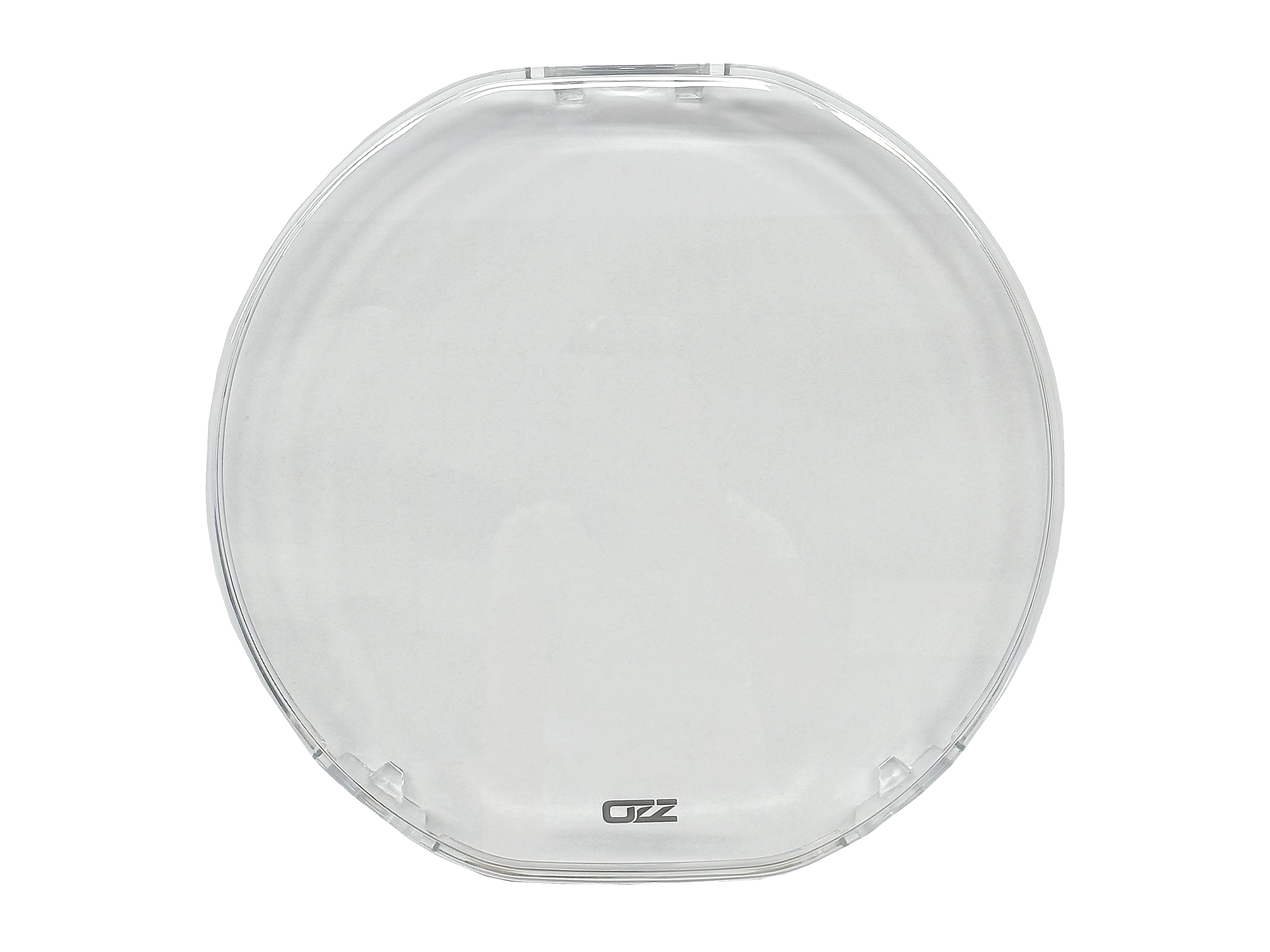 Transparent linsskydd till OZZ 9"