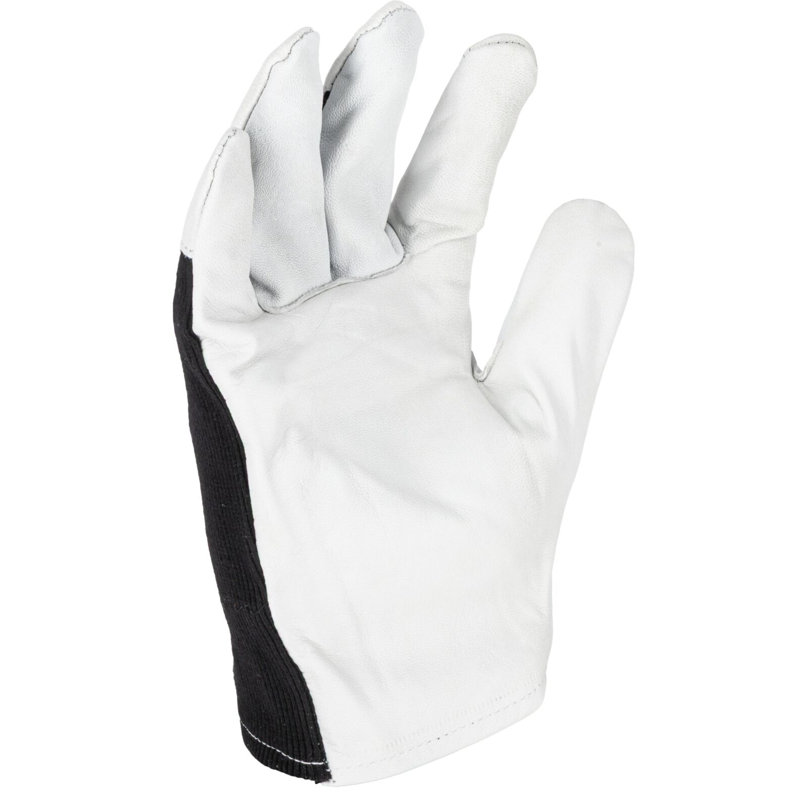 LahtiPro Arbetshandskar, läderhansdskar i getskinn, CE, LAHTI (Handskestorlek : 8 [M] Handlängd 18,2cm Omkrets 20,3cm) - 3