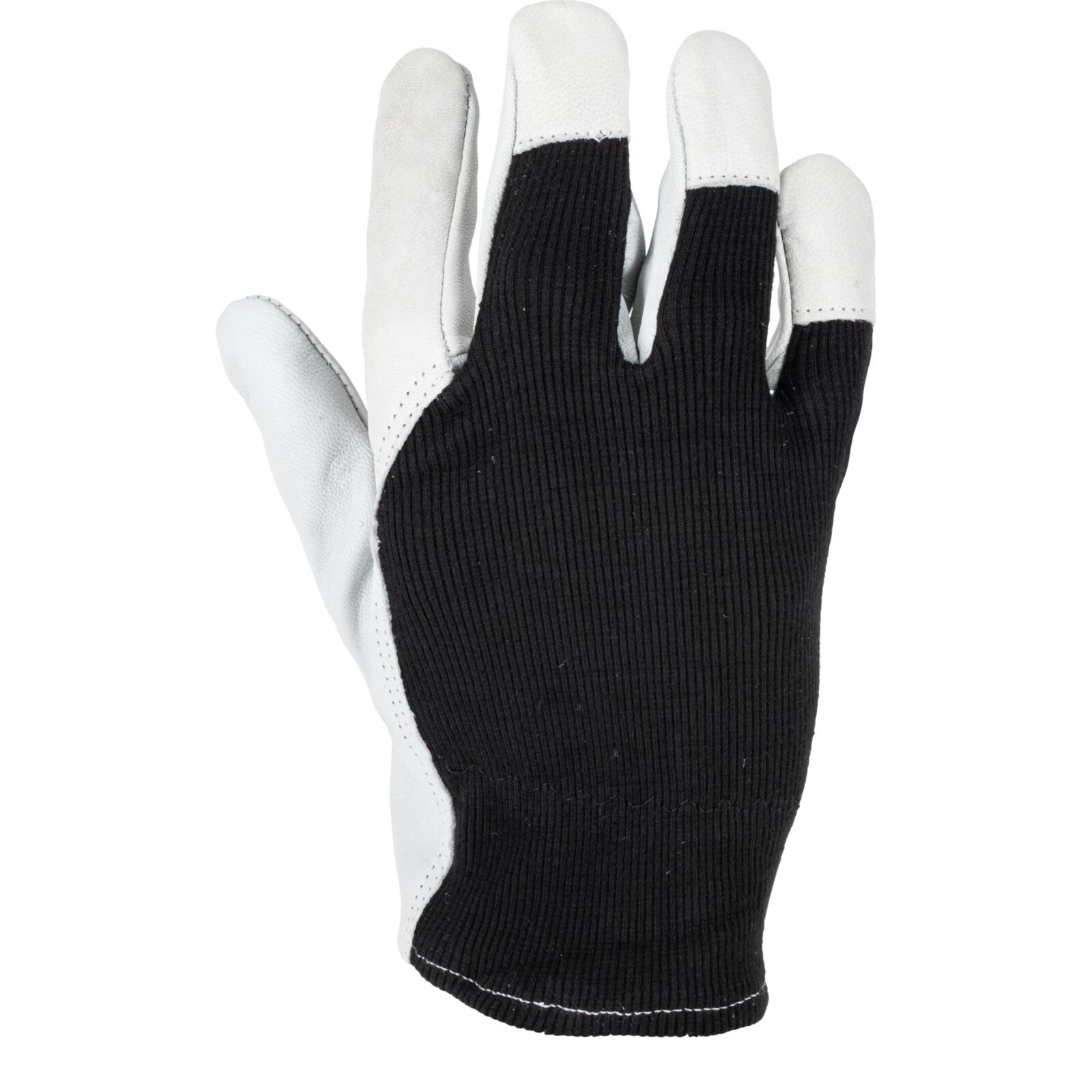 LahtiPro Arbetshandskar, läderhansdskar i getskinn, CE, LAHTI (Handskestorlek : 9 [L] Handlängd 19,2cm Omkrets 22,9cm) - 5