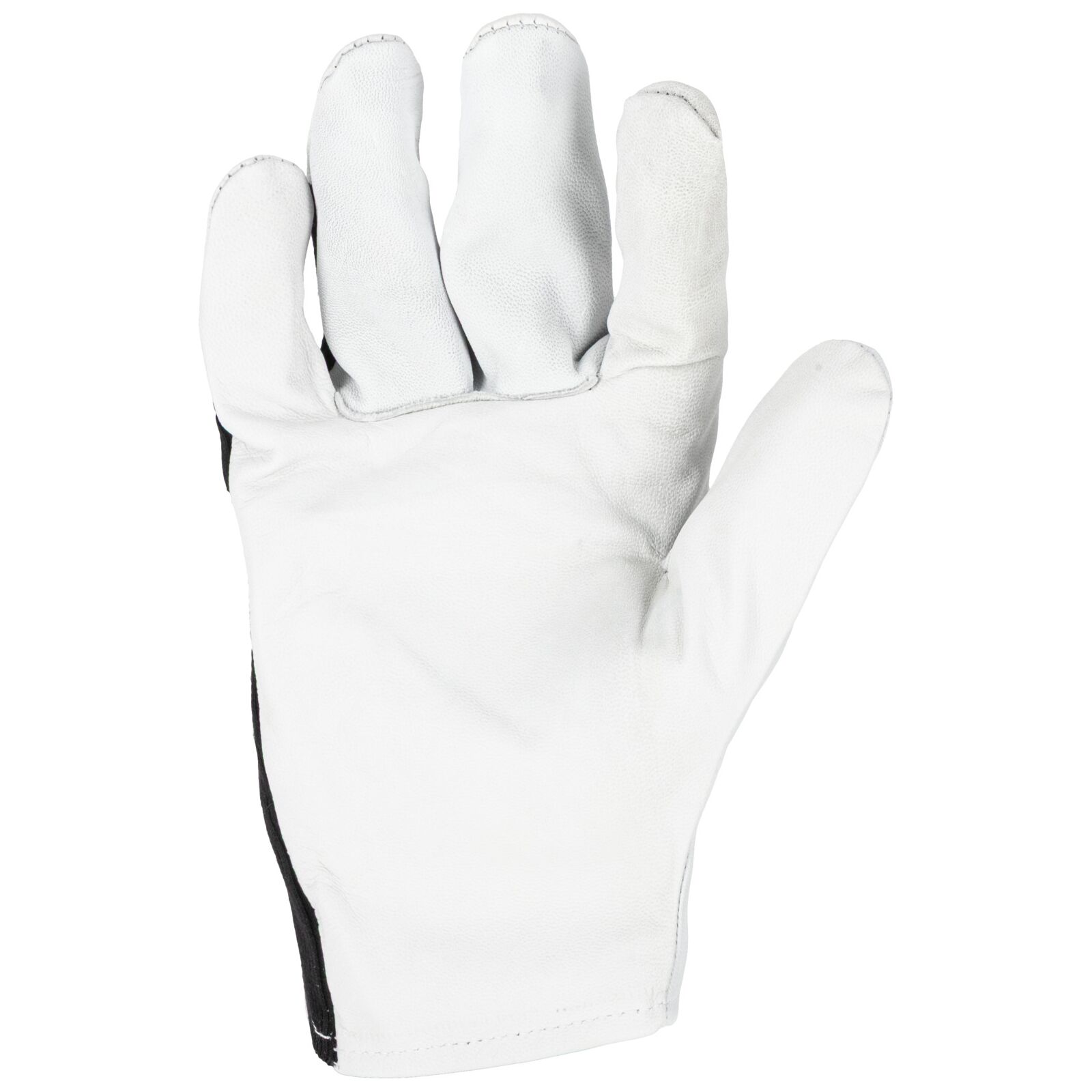 LahtiPro Arbetshandskar, läderhansdskar i getskinn, CE, LAHTI (Handskestorlek : 9 [L] Handlängd 19,2cm Omkrets 22,9cm) - 4