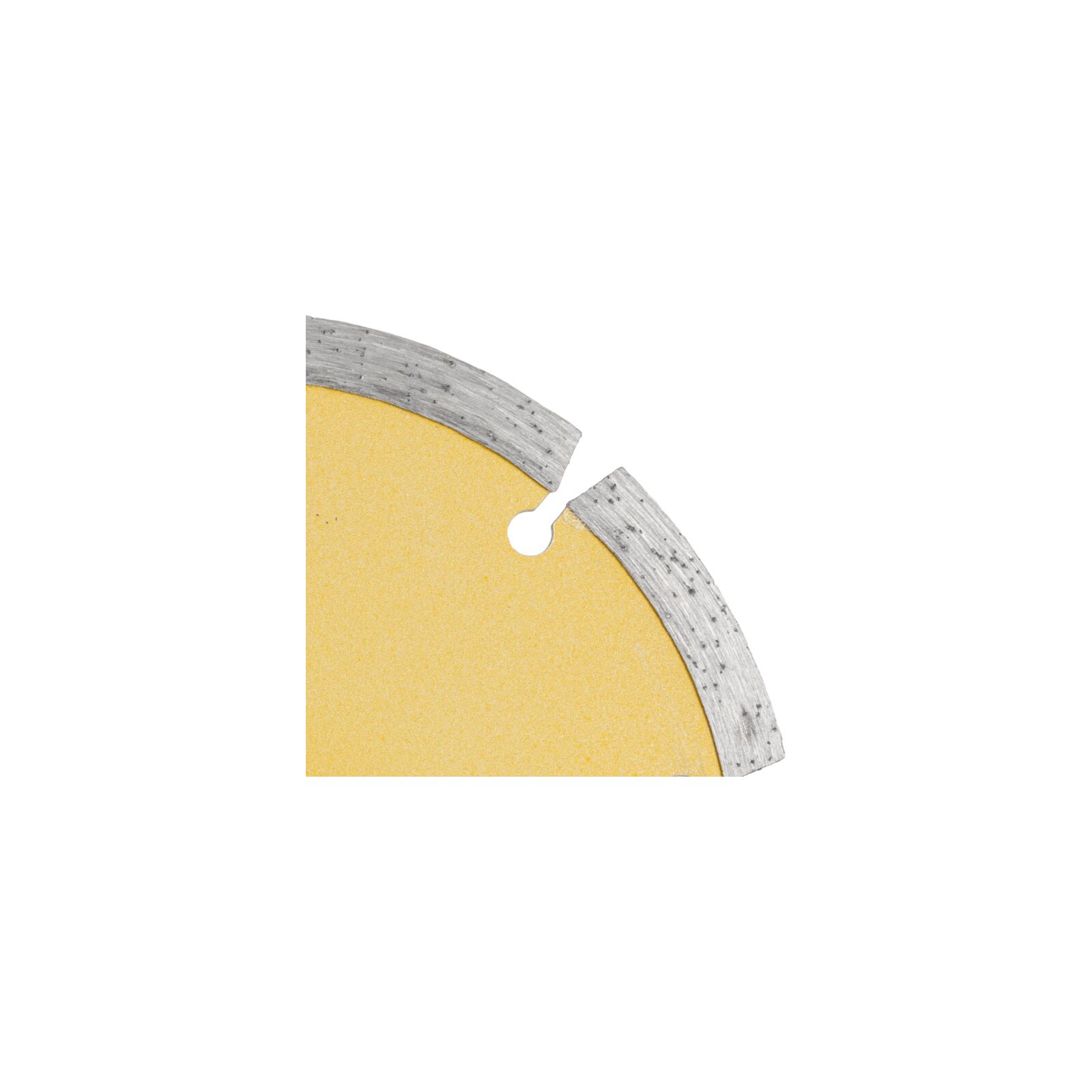 PROLINE TOOLS Segmenterad Diamantskiva 125 mm, Tjocklek 2.2 mm, Diameter 22.23 mm, Proline - 2