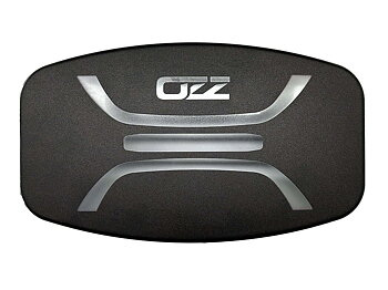 OZZ Svart linsskydd till 88105/88106