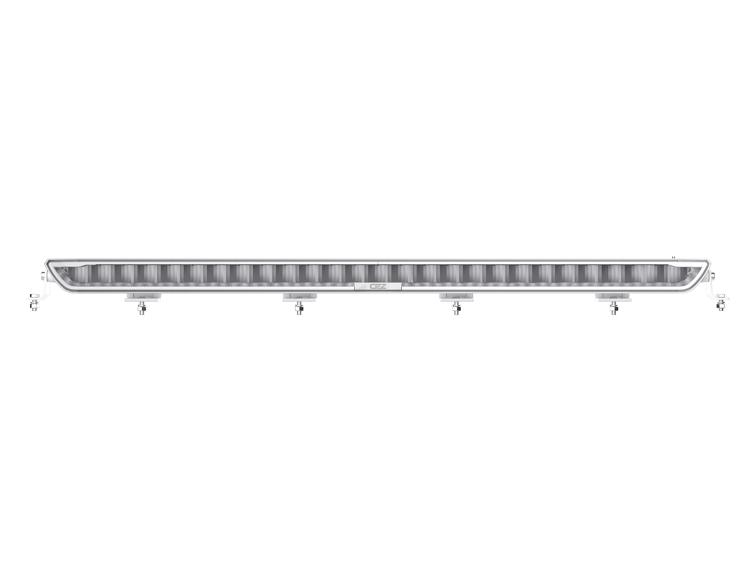 OZZ XB1 P40" ledramp med pos.ljus och dynamisk reflektor vit