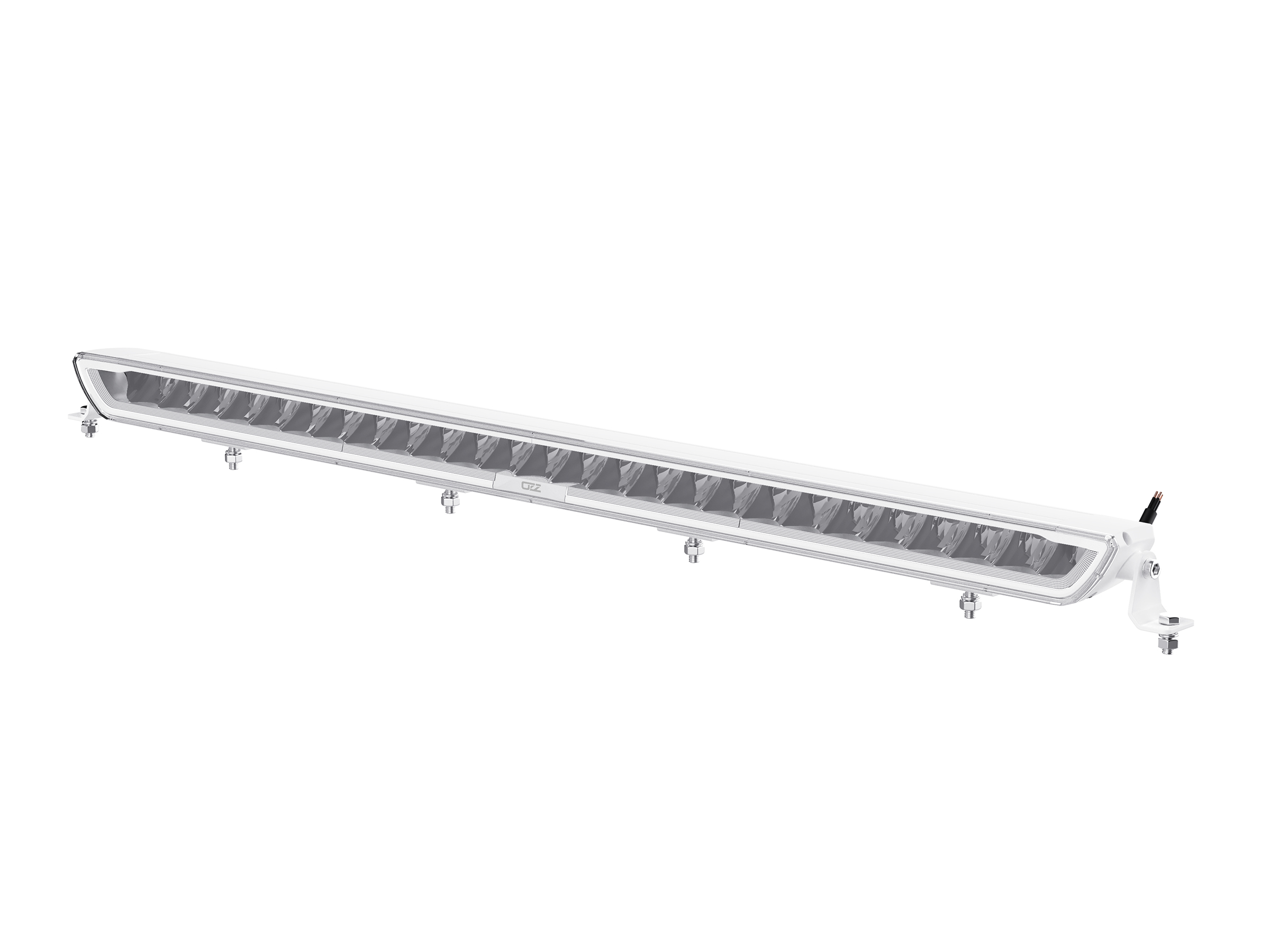 OZZ XB1 P40" ledramp med pos.ljus och dynamisk reflektor vit - 2