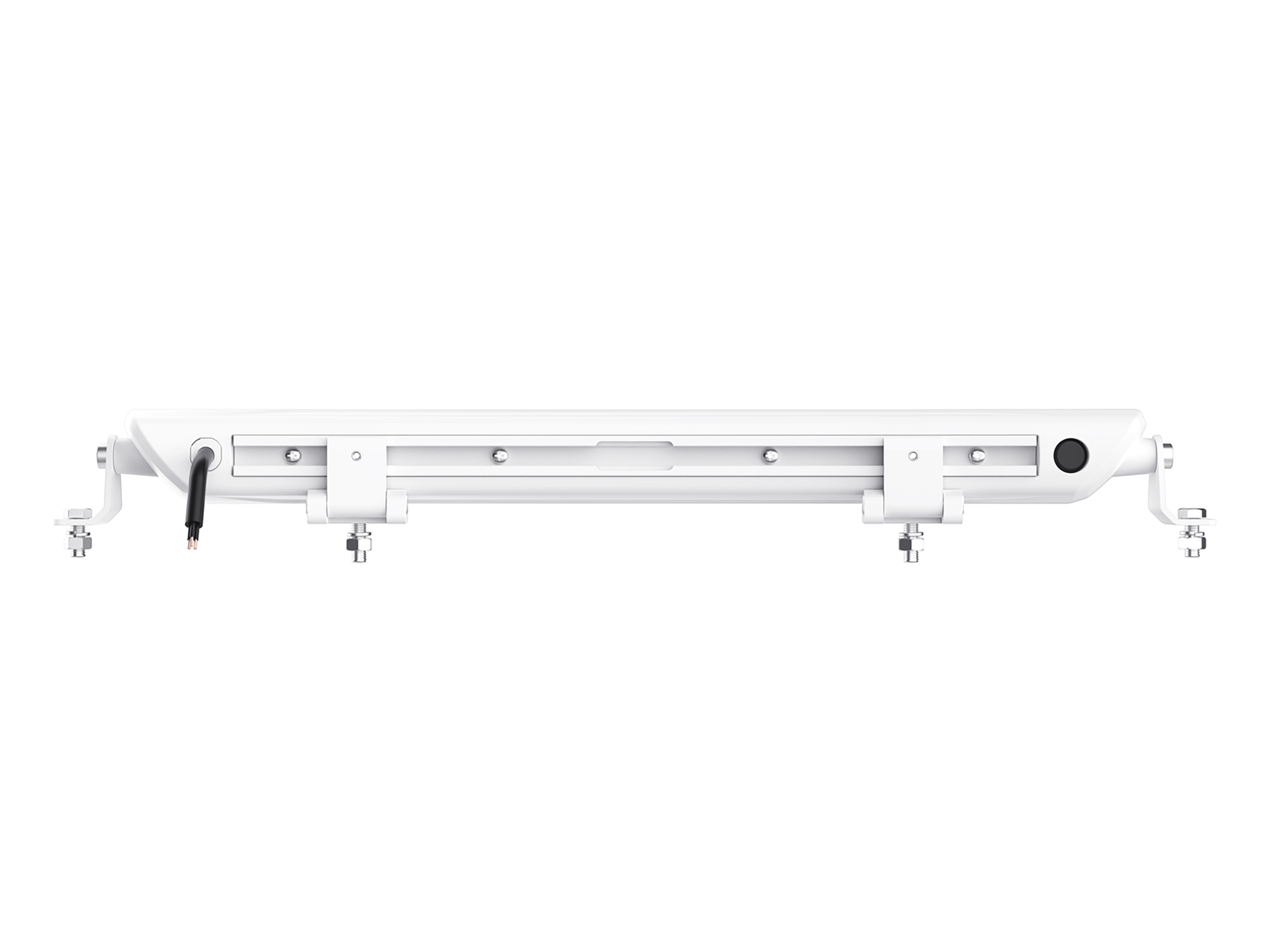 OZZ XB1 P20" White med pos och dynamisk reflektor - 5