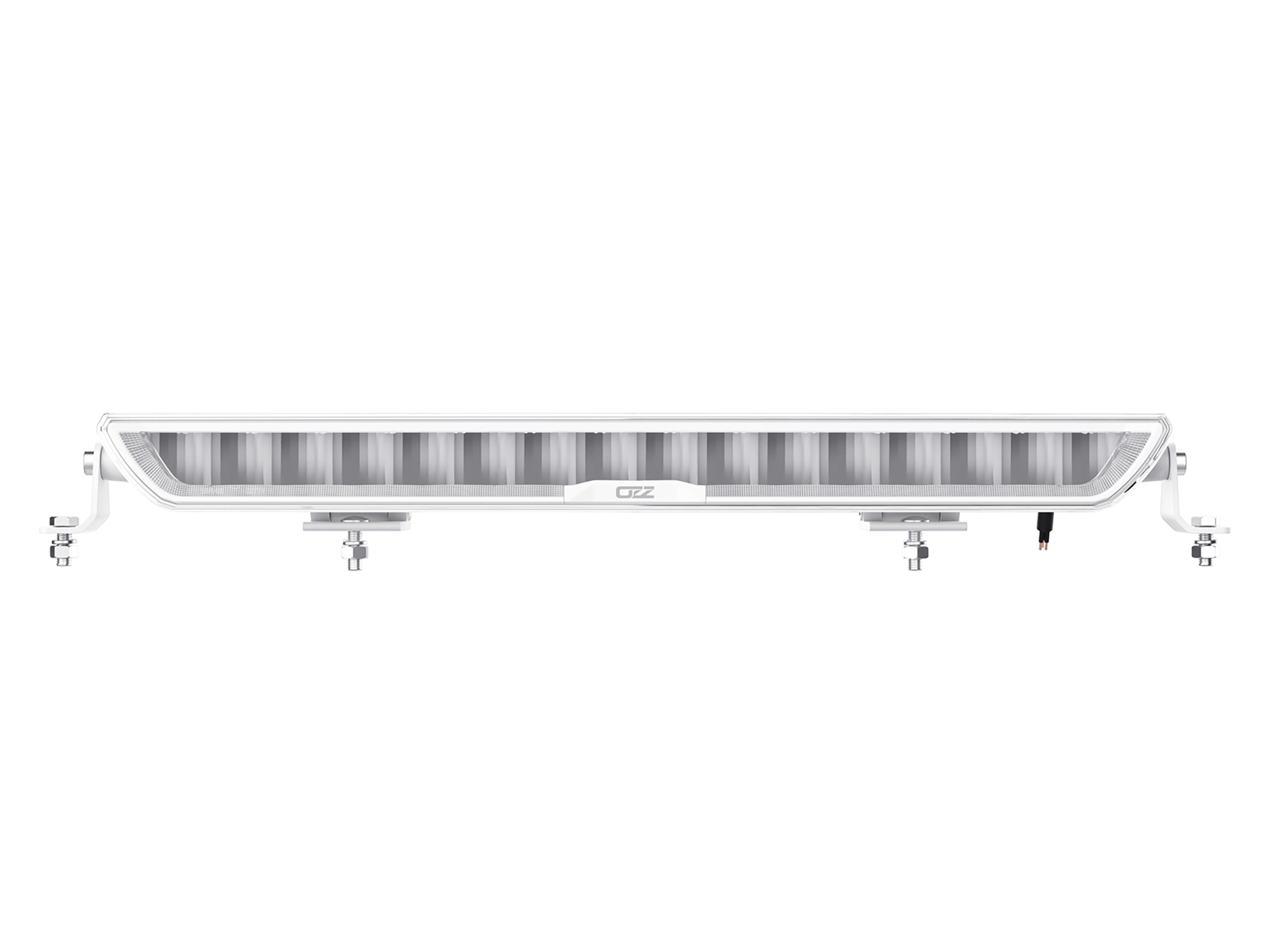 OZZ XB1 P20" White med pos och dynamisk reflektor - 3