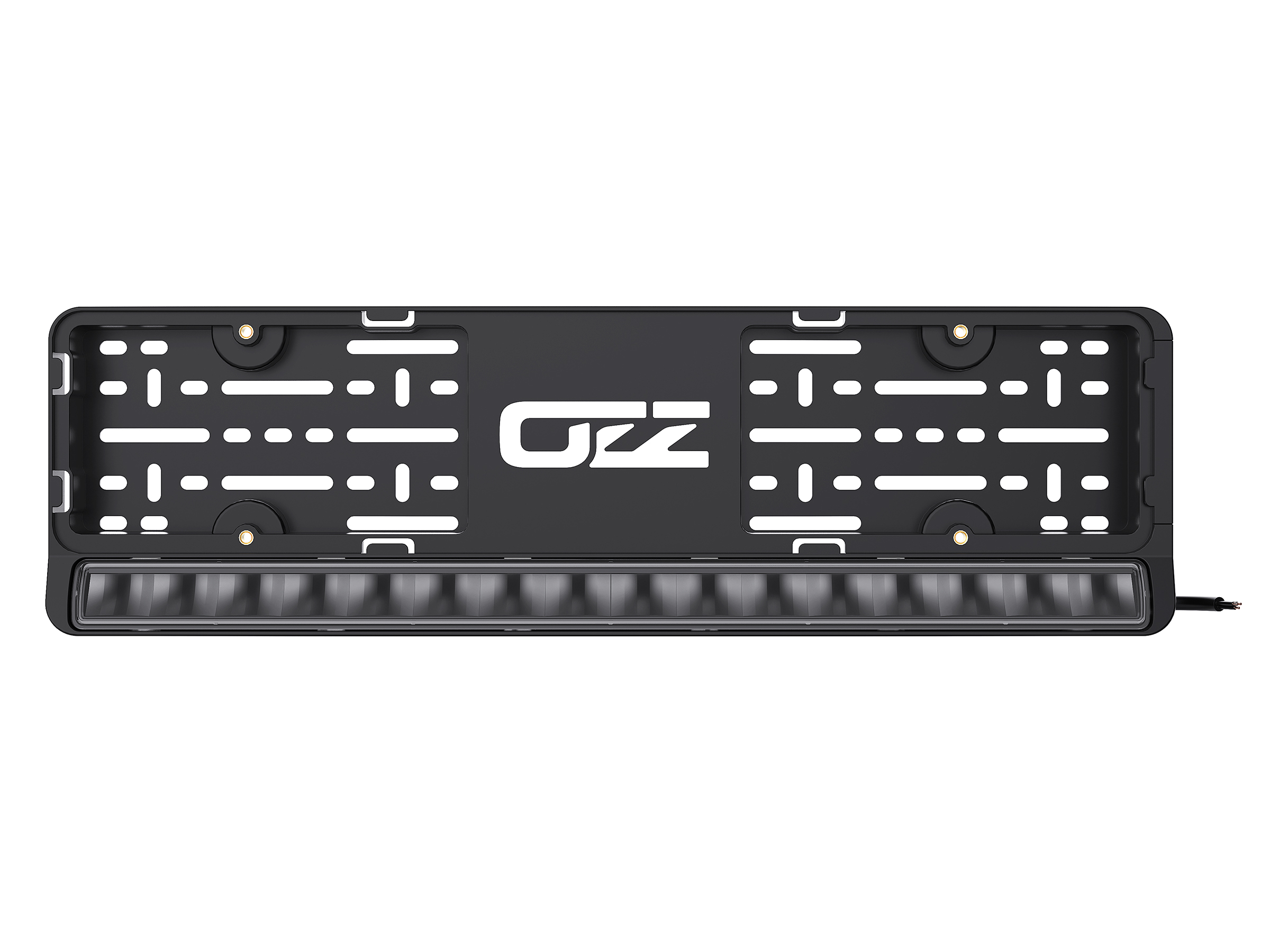 OZZ LP1 Black