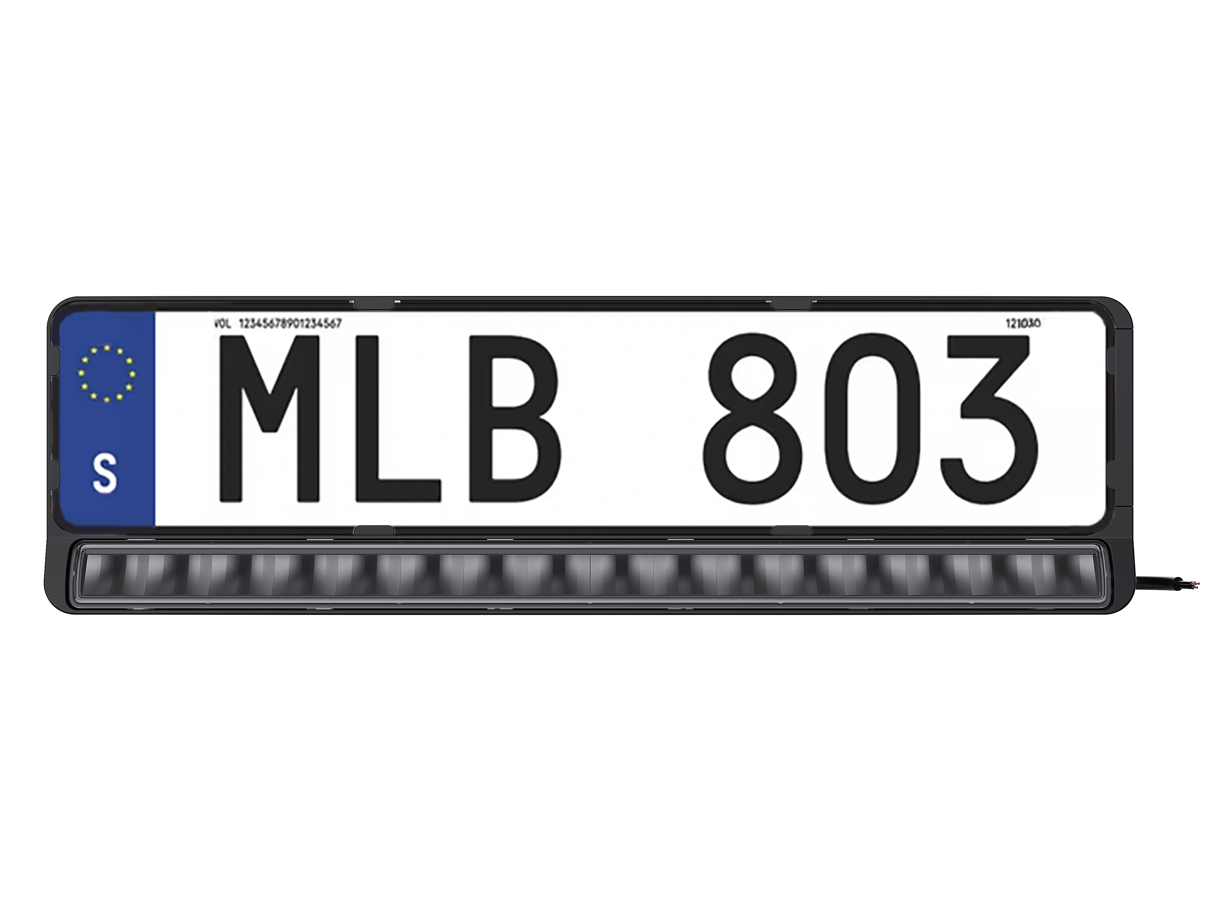 OZZ LP1 Black - 5