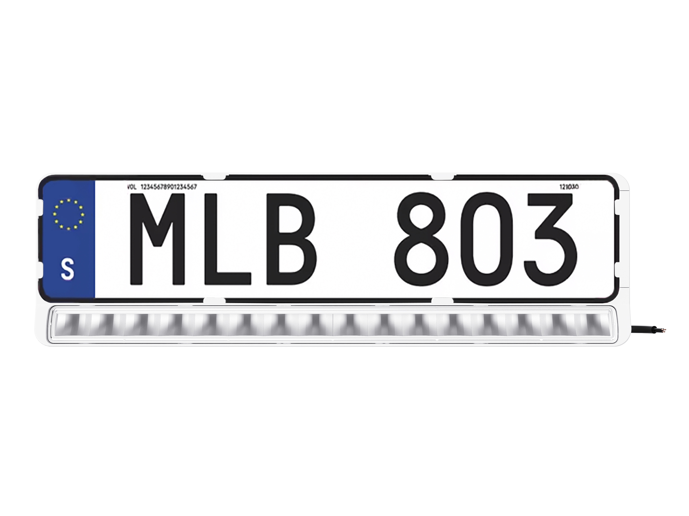 OZZ LP1 White - 4