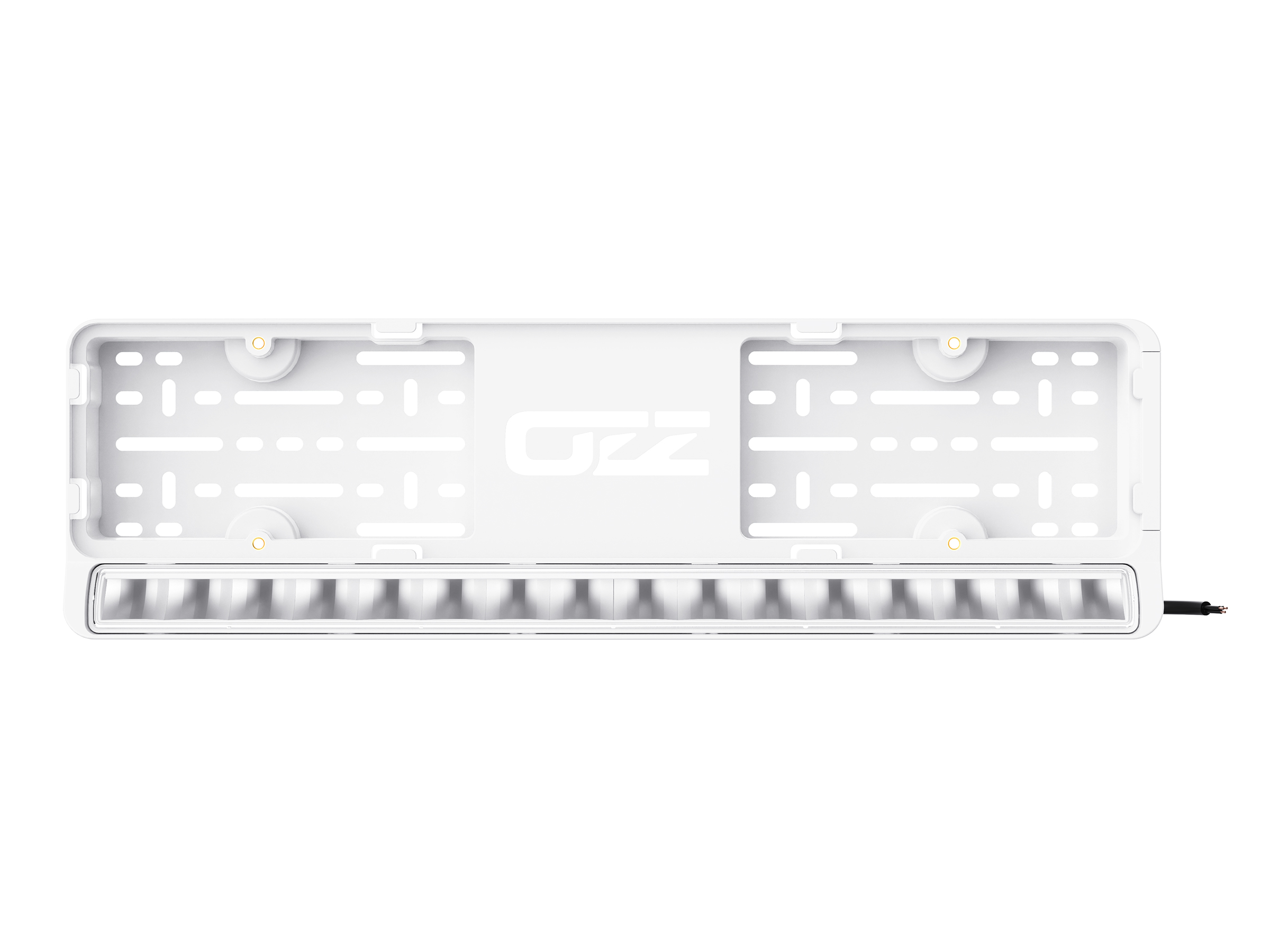 OZZ LP1 White - 3