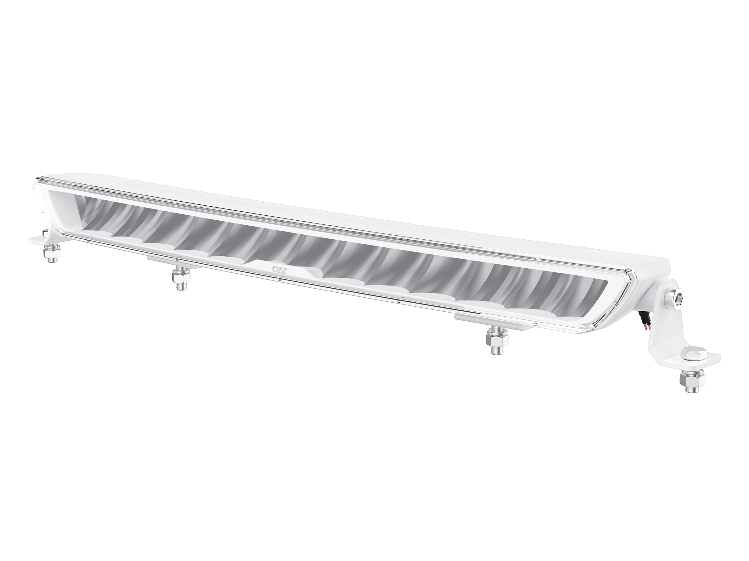 OZZ XB1 20" White utan pos med dynamisk reflektor 533 mm - 3