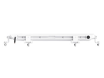 OZZ XB1 20" White utan pos med dynamisk reflektor 533 mm