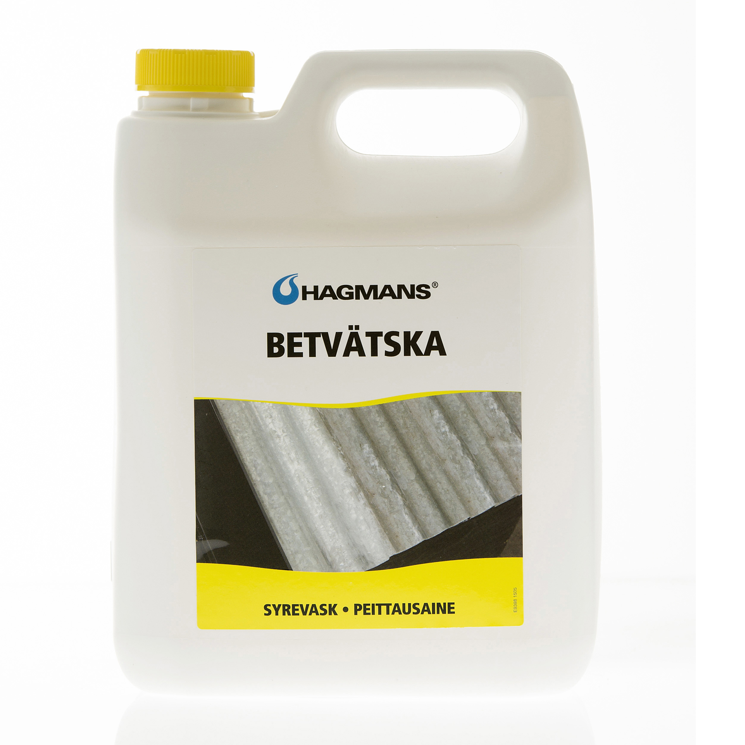 Hagmans Betvätska 4 L - 2